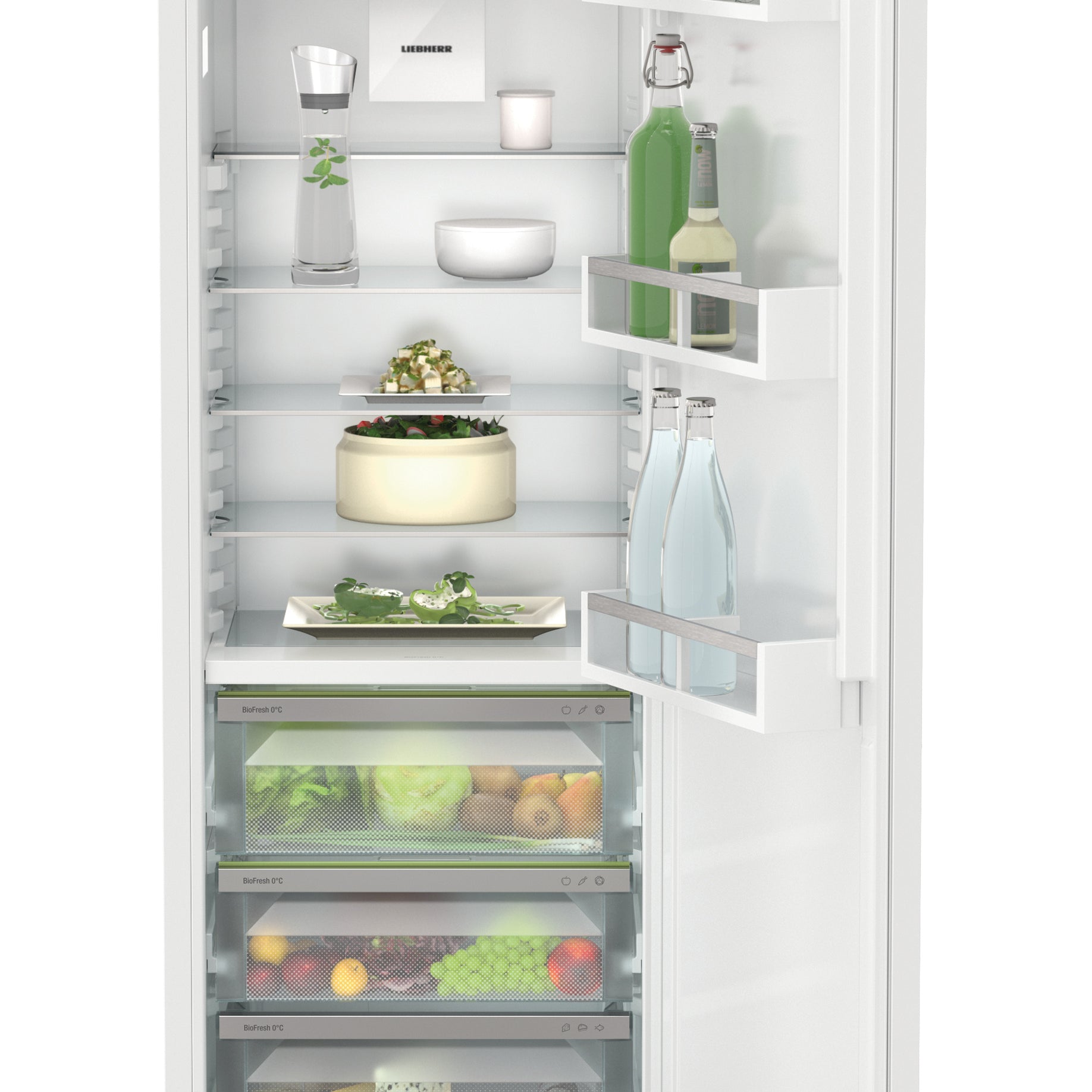 IRBd 5121 plus BioFresh