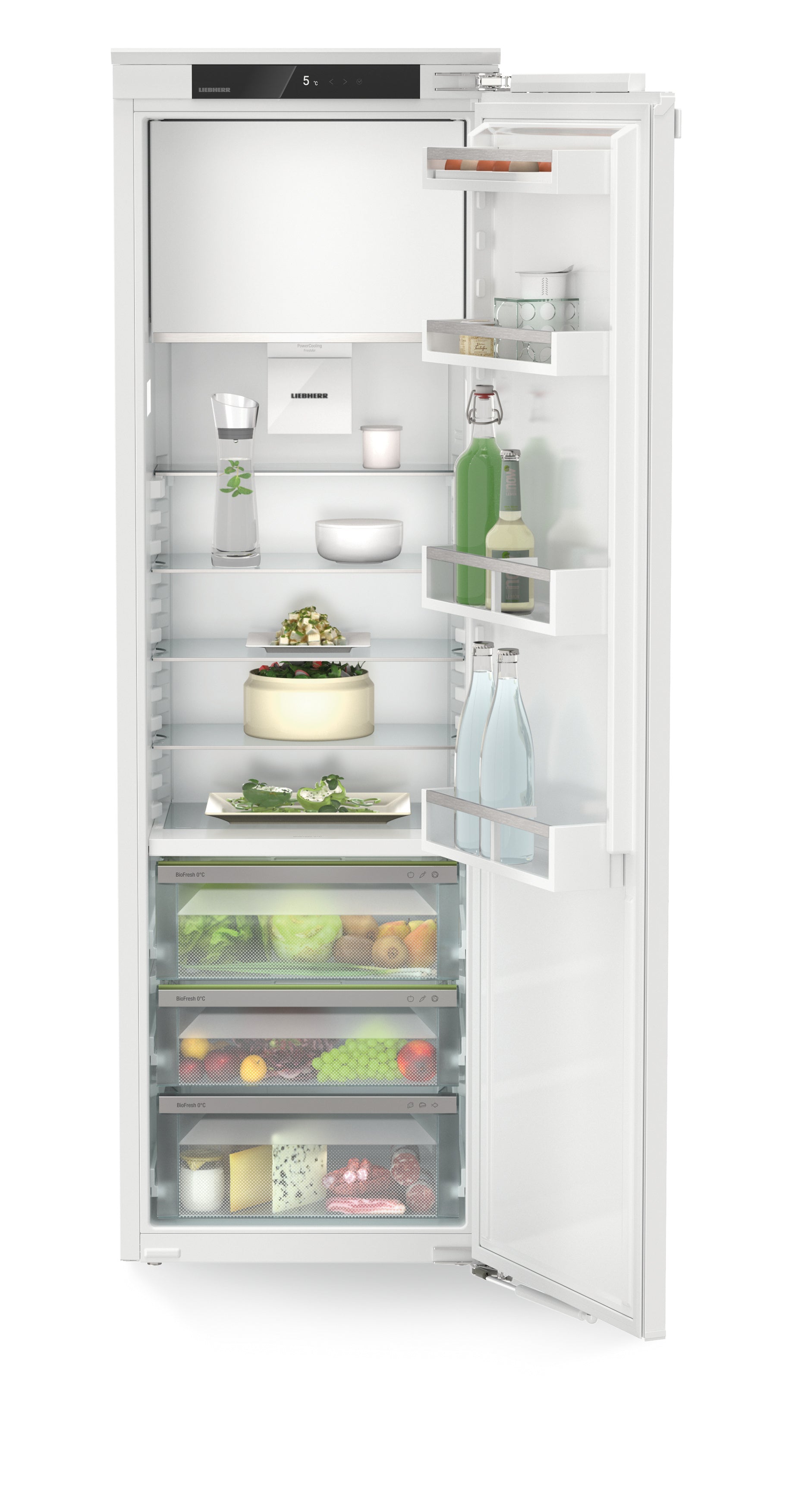 IRBd 5121 plus BioFresh