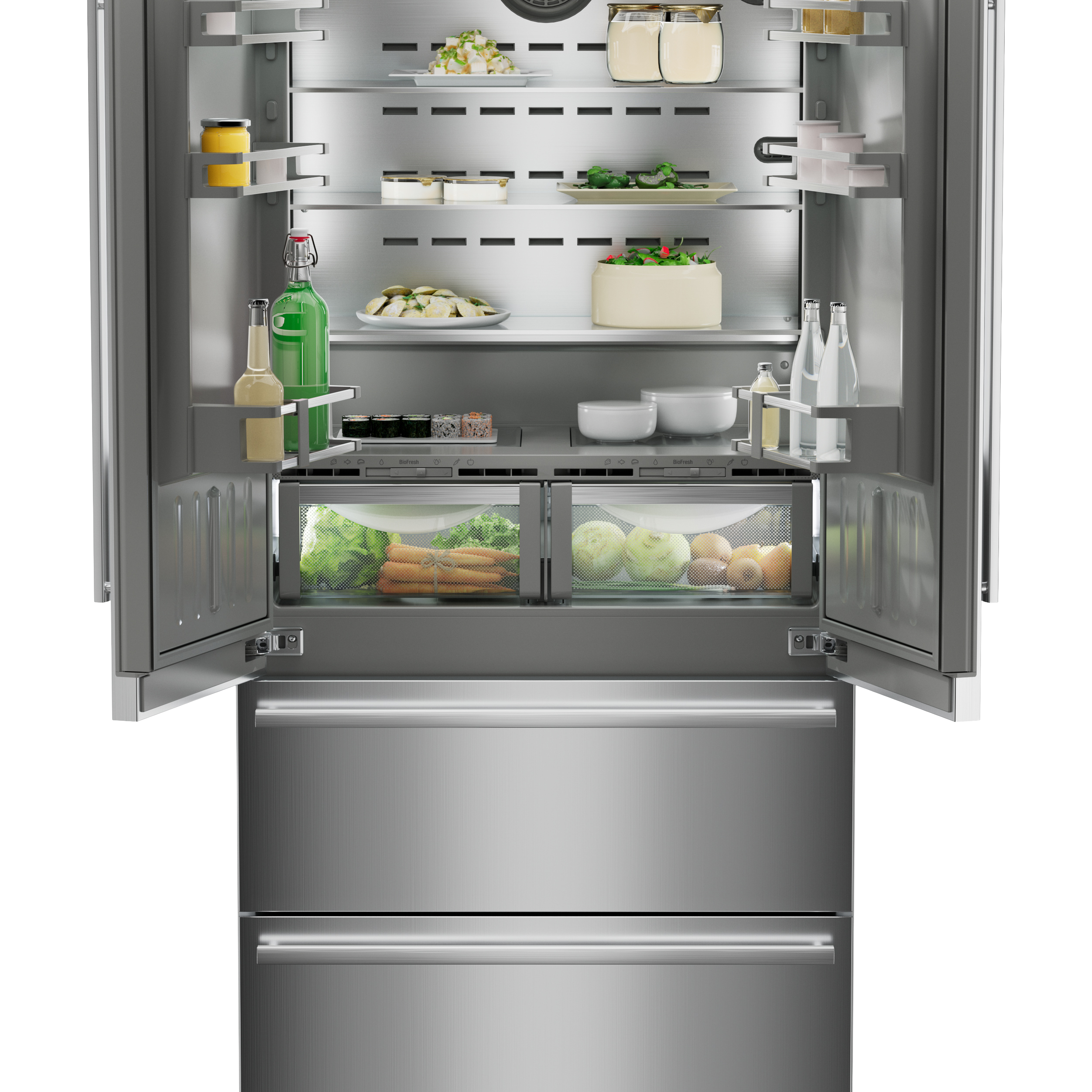 CBNste 8872 BioFresh NoFrost