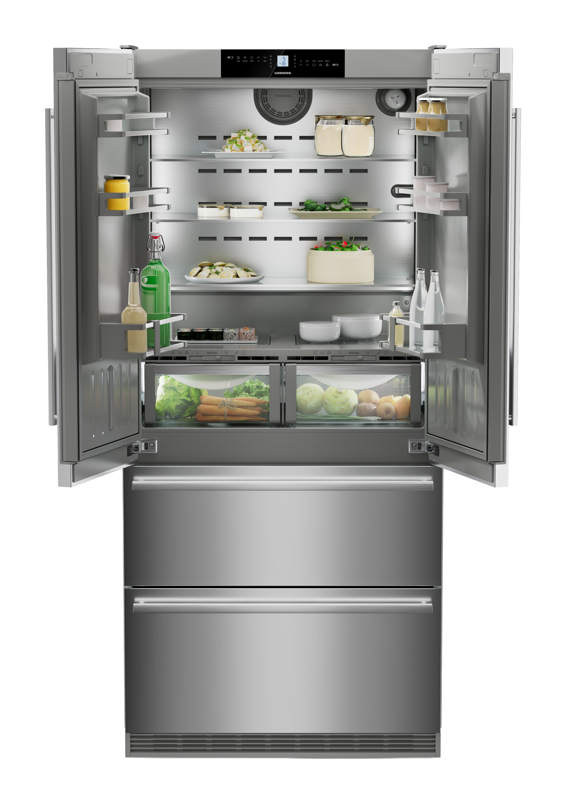 CBNste 8872 BioFresh NoFrost