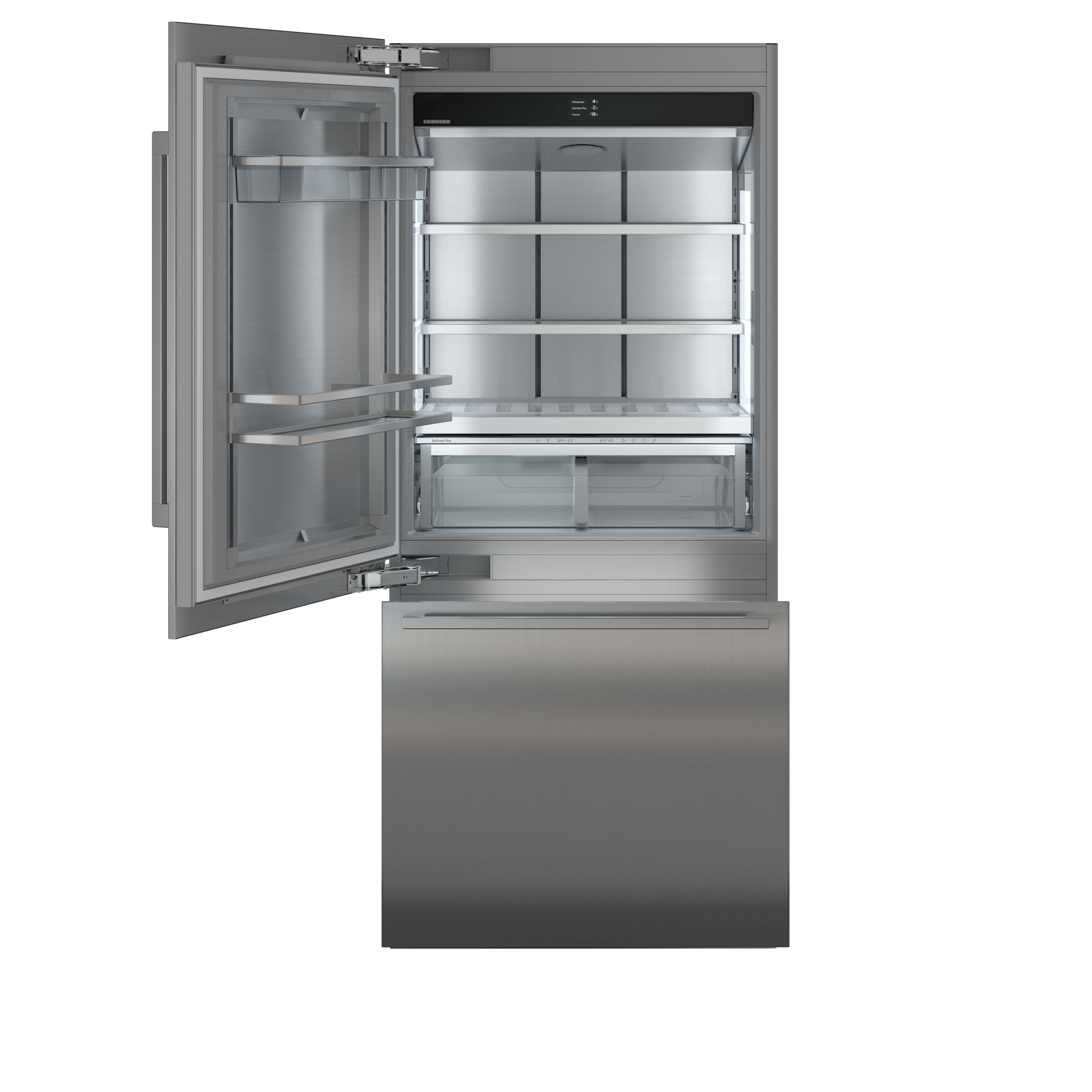 ECBN 9671 BioFresh NoFrost - Monolith