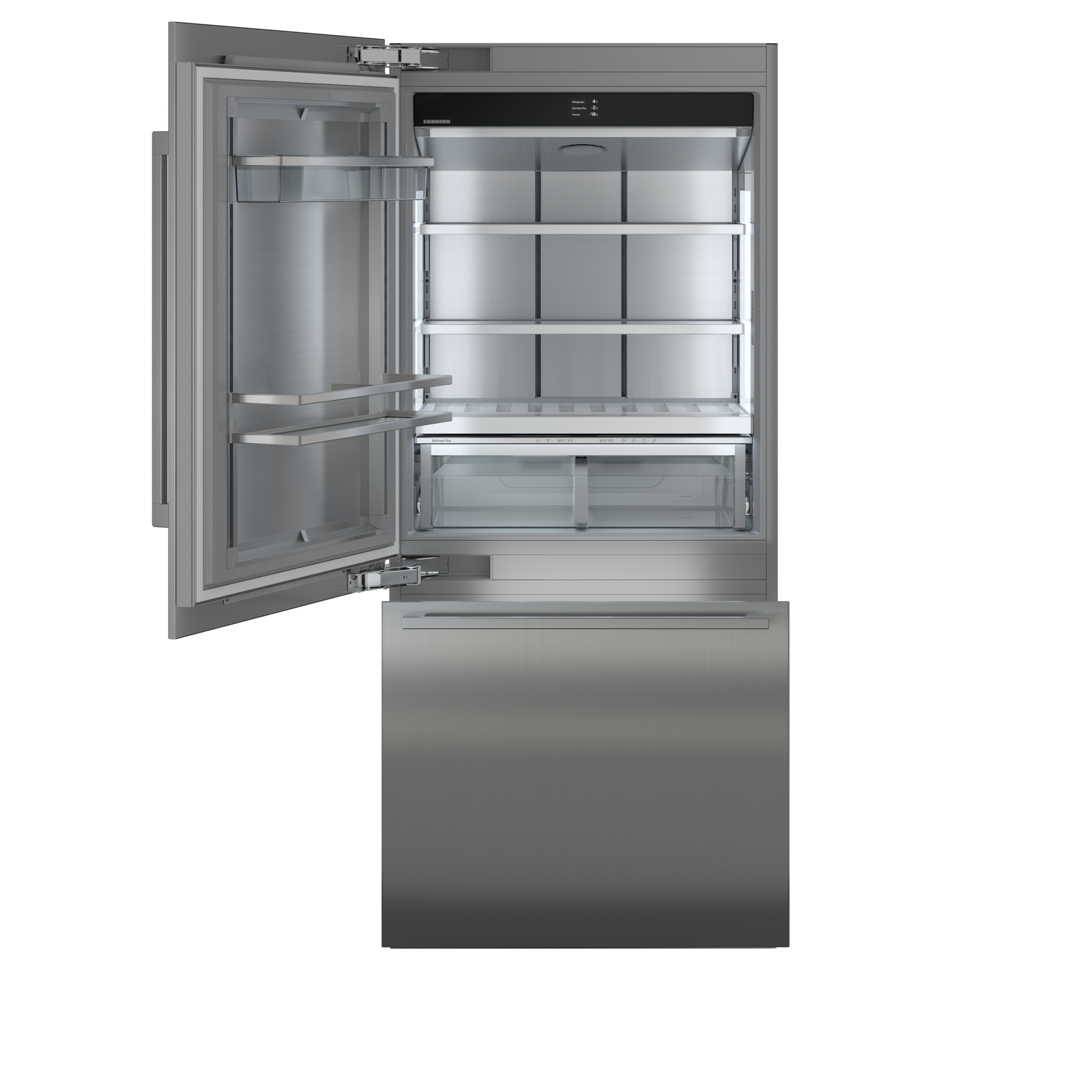 ECBN 9671 BioFresh NoFrost - Monolith