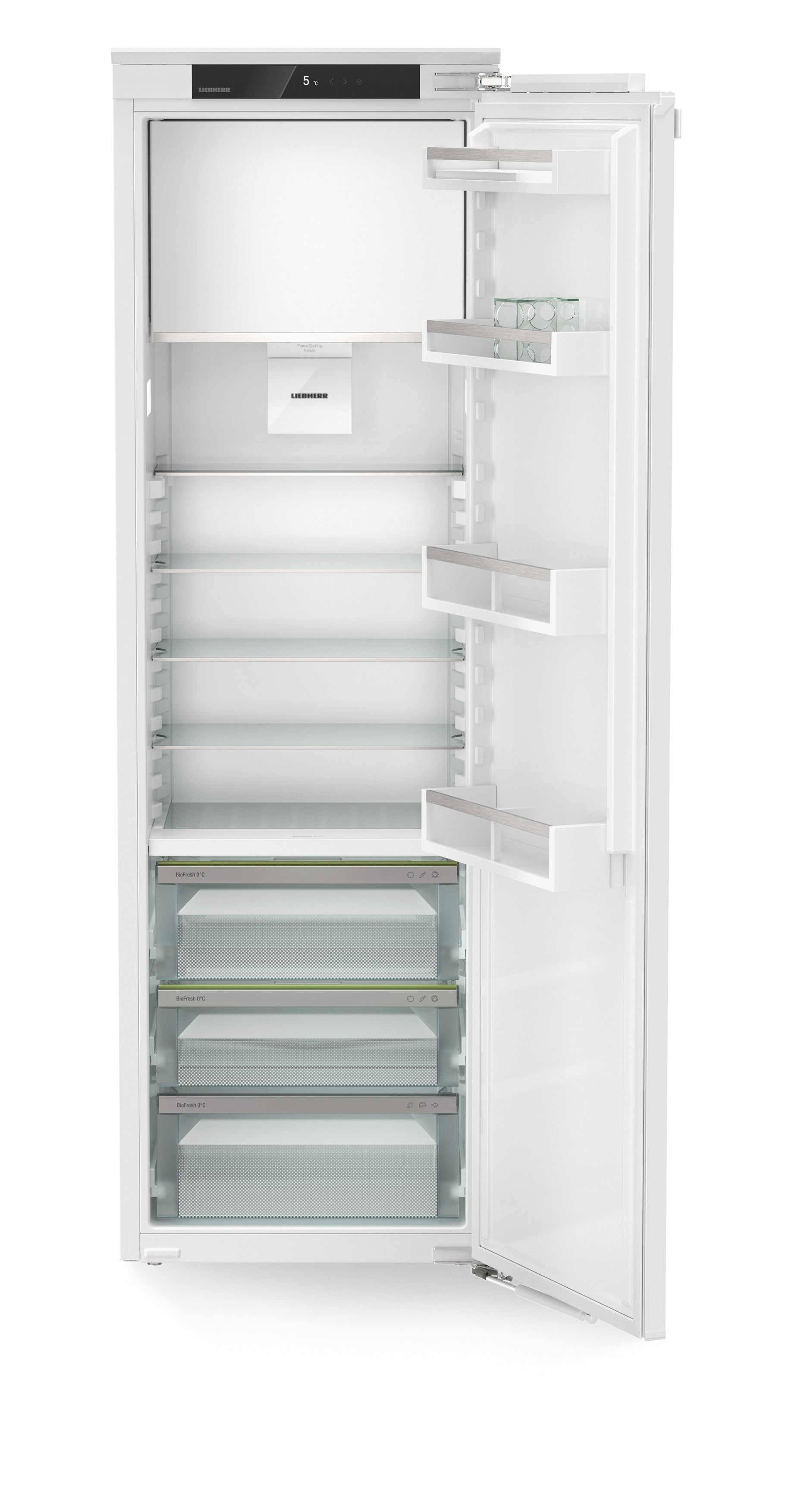 IRBd 5121 plus BioFresh