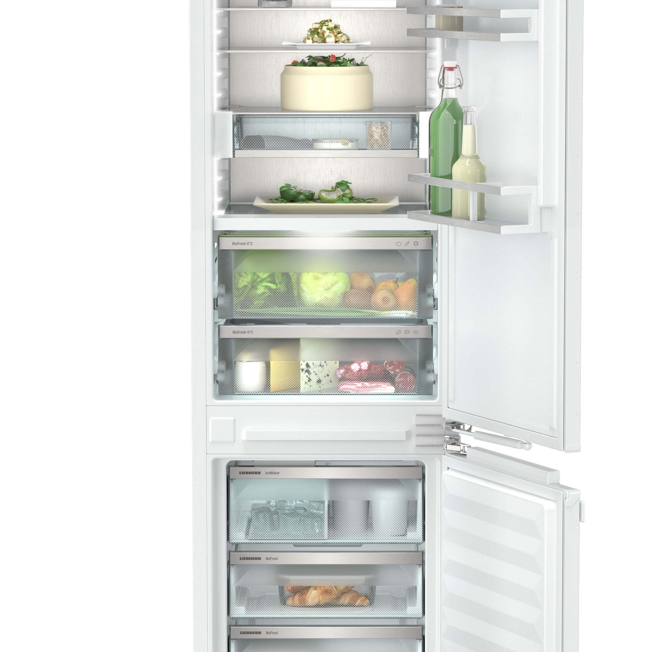 ICBNci 5663 prime BioFresh NoFrost