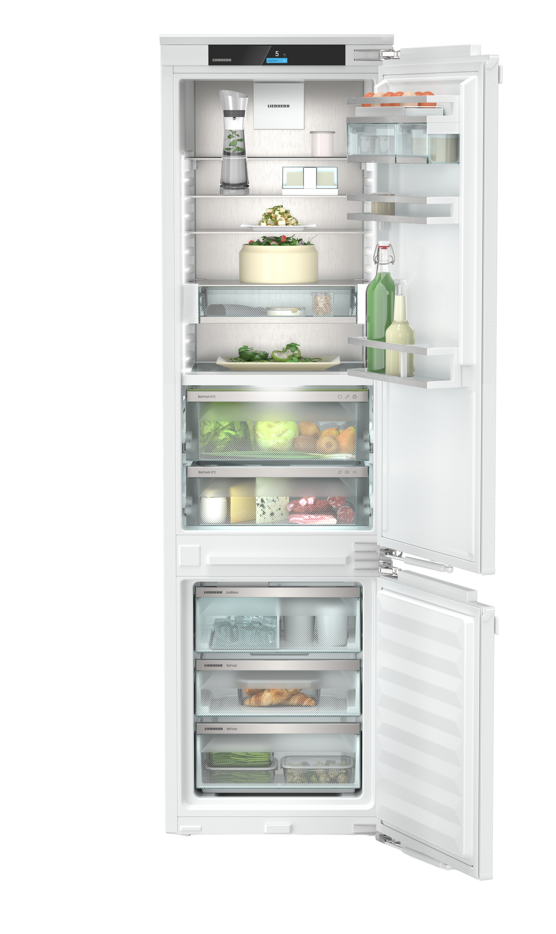ICBNci 5663 prime BioFresh NoFrost