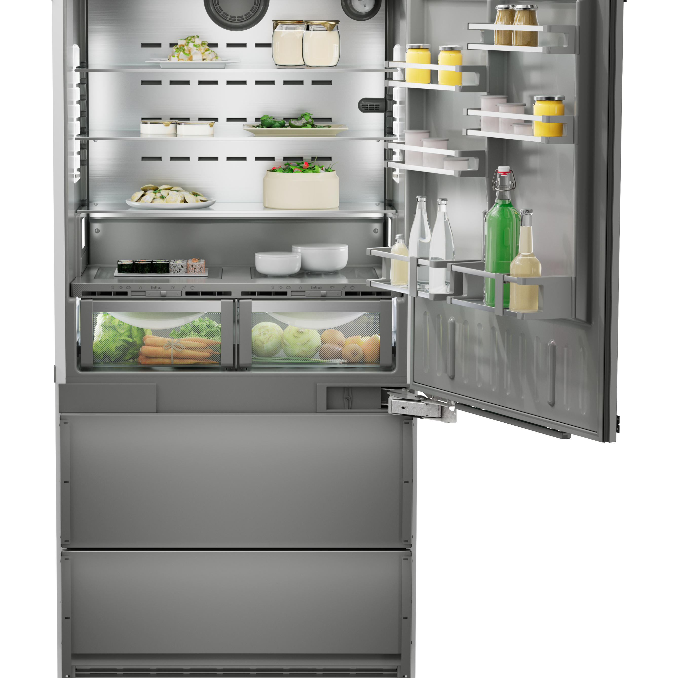 ECBNe 8870 BioFresh NoFrost