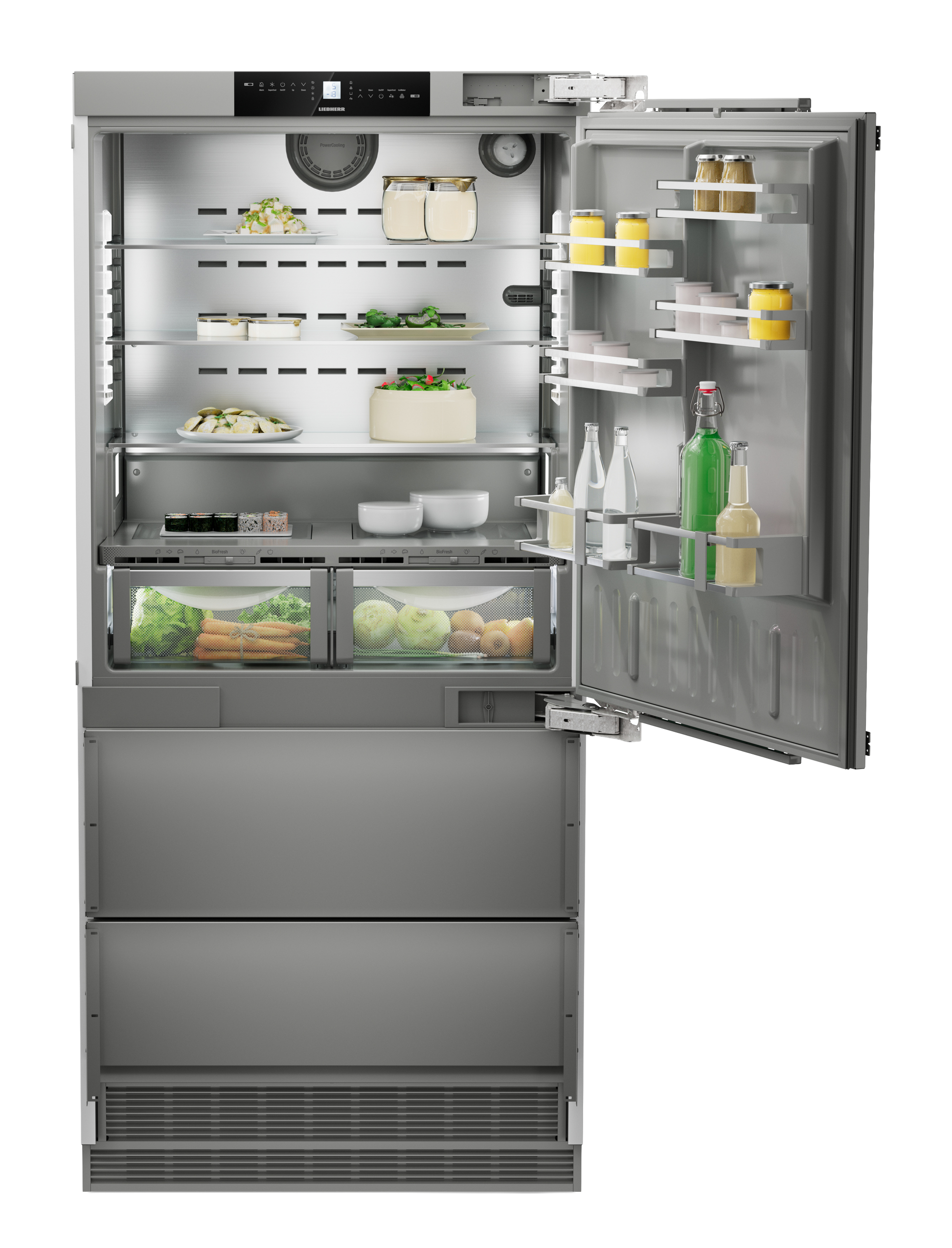 ECBNe 8870 BioFresh NoFrost