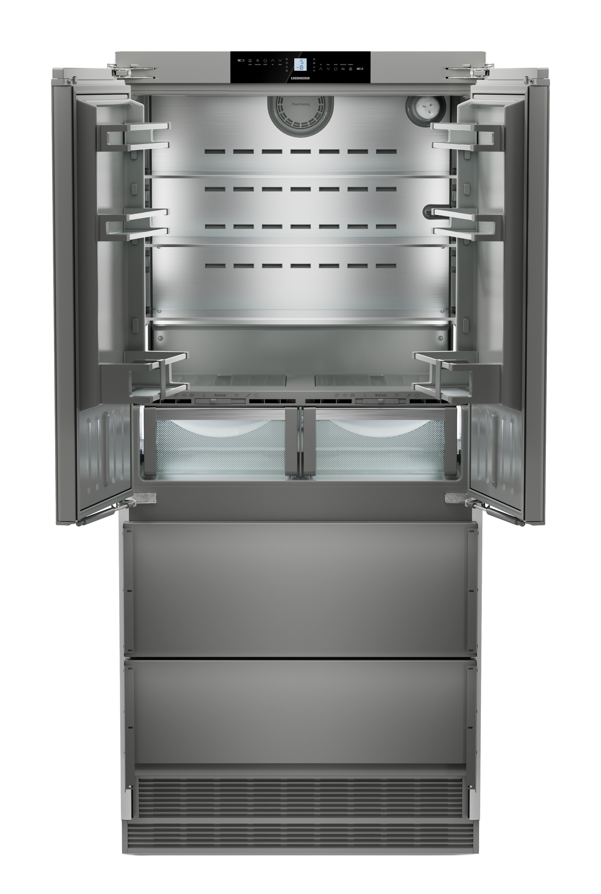 ECBNe 8872 BioFresh NoFrost