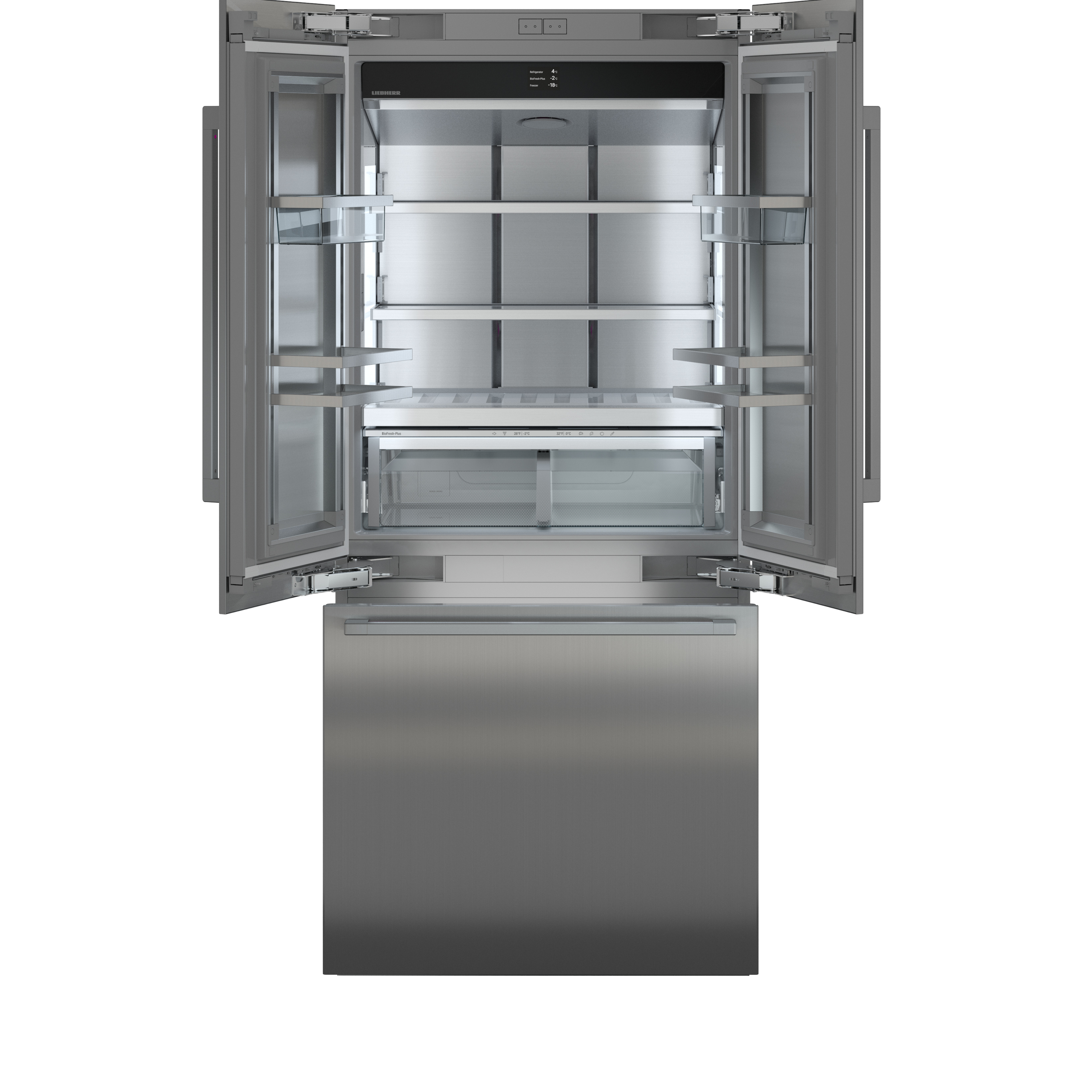 ECBN 9673 BioFresh NoFrost - Monolith