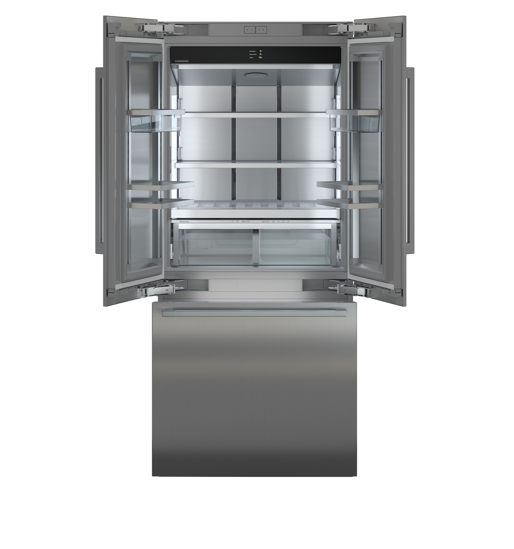 ECBN 9673 BioFresh NoFrost - Monolith