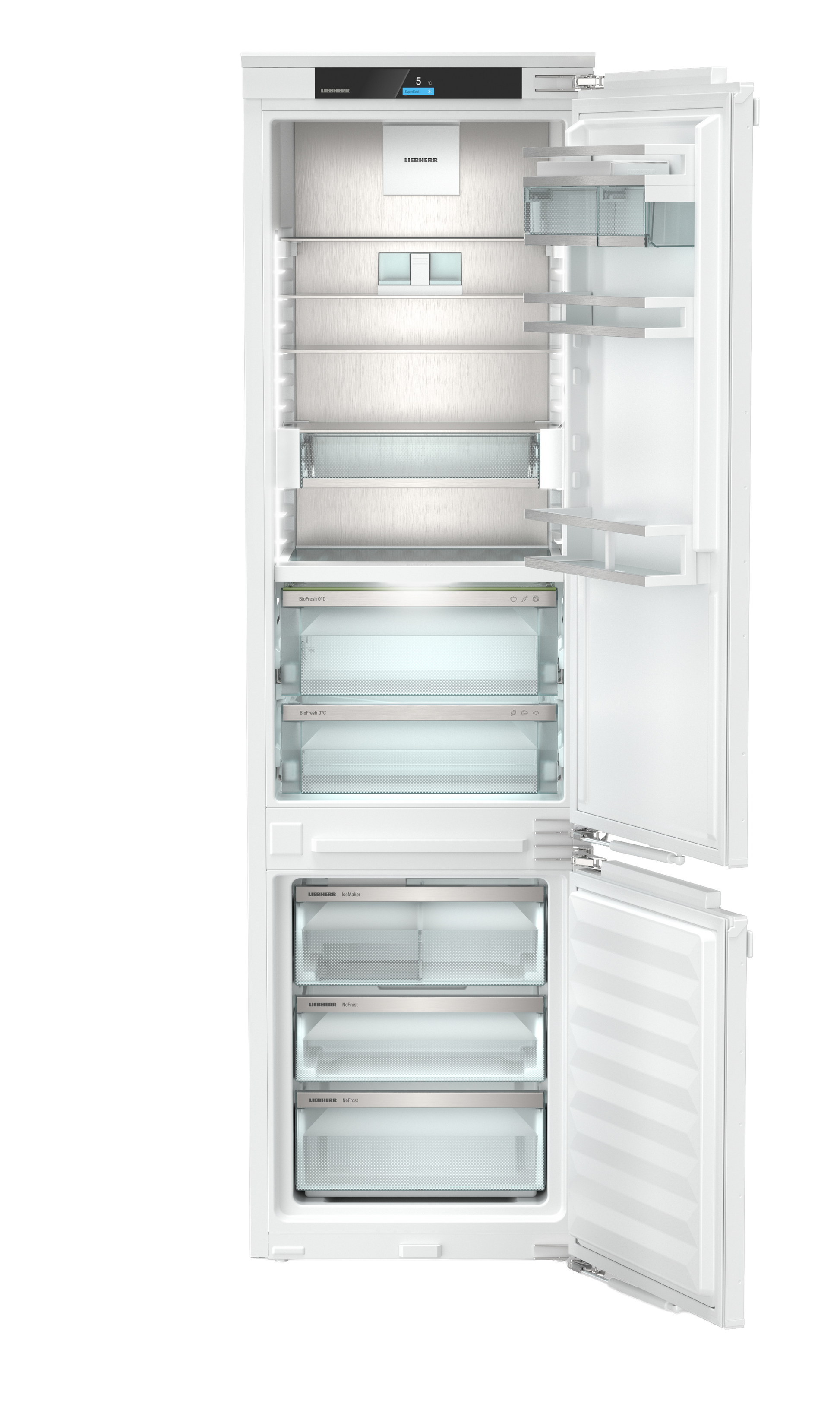 ICBNci 5663 prime BioFresh NoFrost