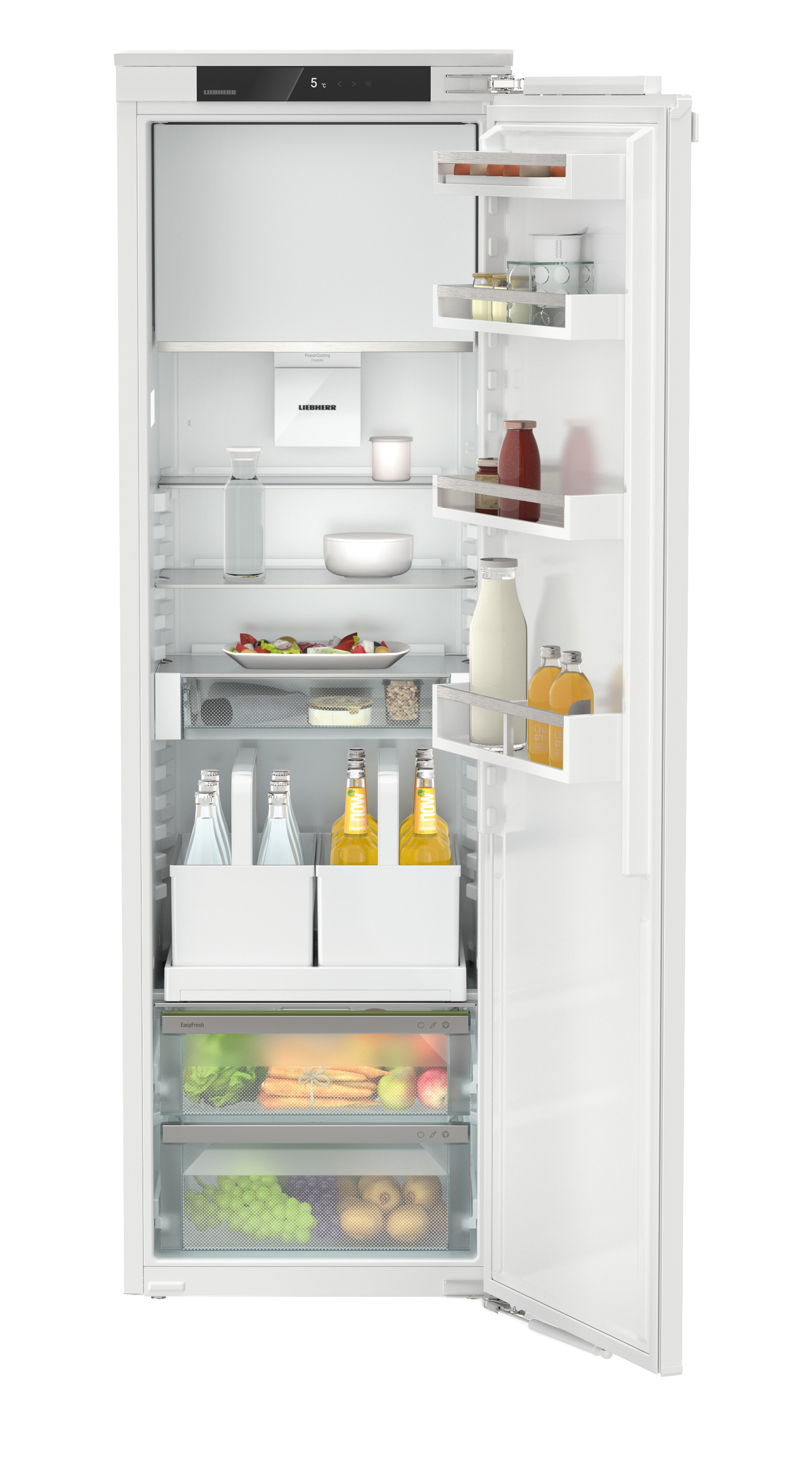 IRDe 5121 Plus