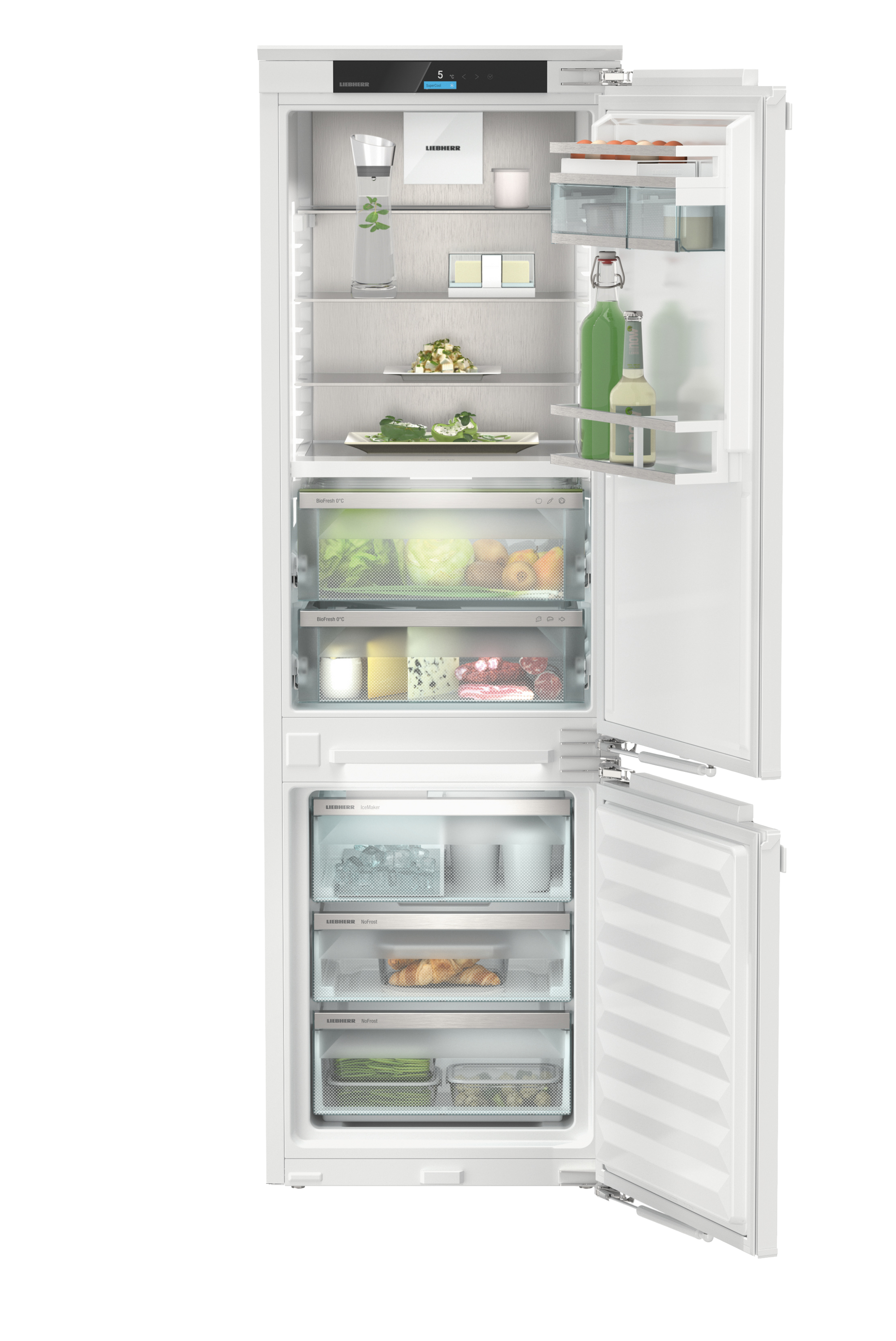 ICBNdi 5163 prime BioFresh NoFrost