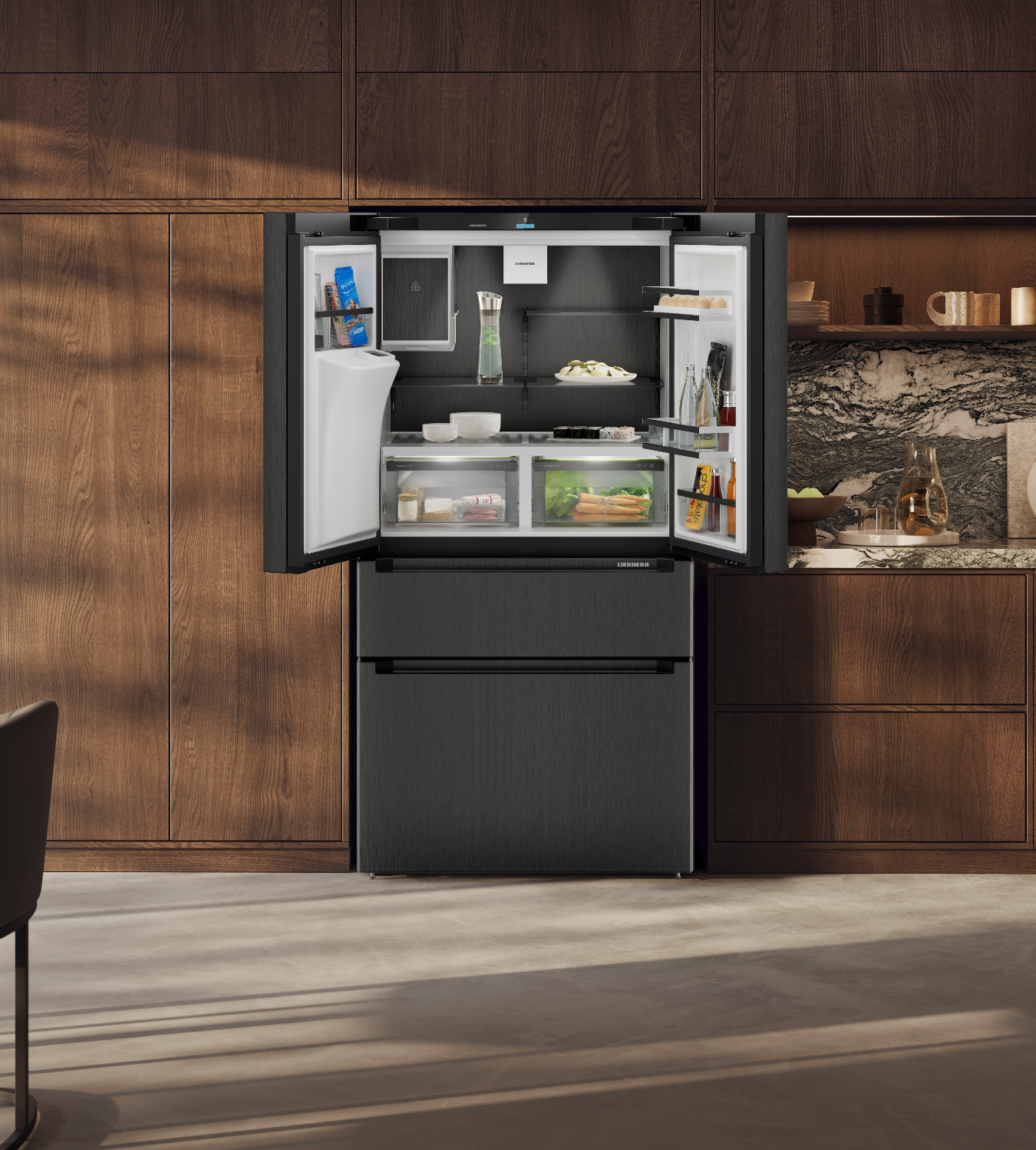 MBbsdi 9528 plus BioFresh NoFrost