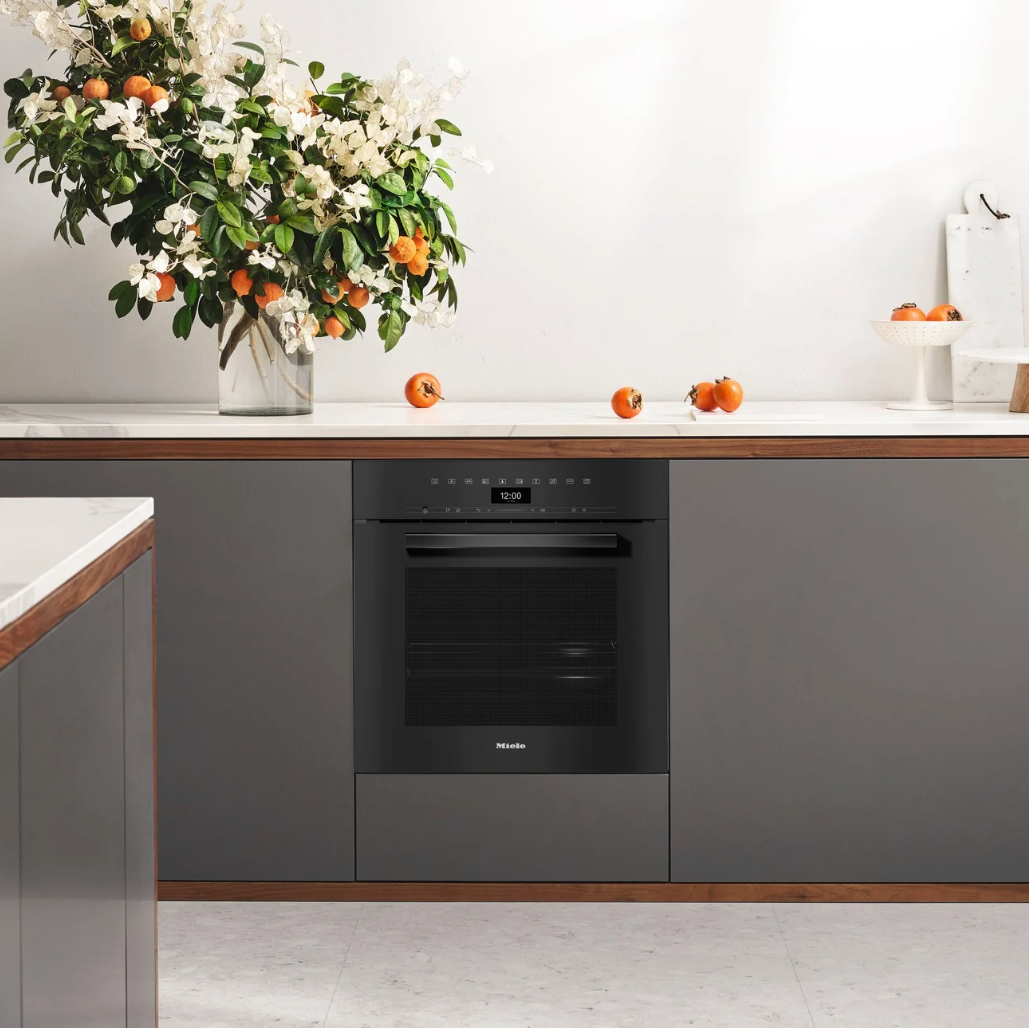 DGC 7460 OBSW HC PRO - Steam oven with self-cleaning