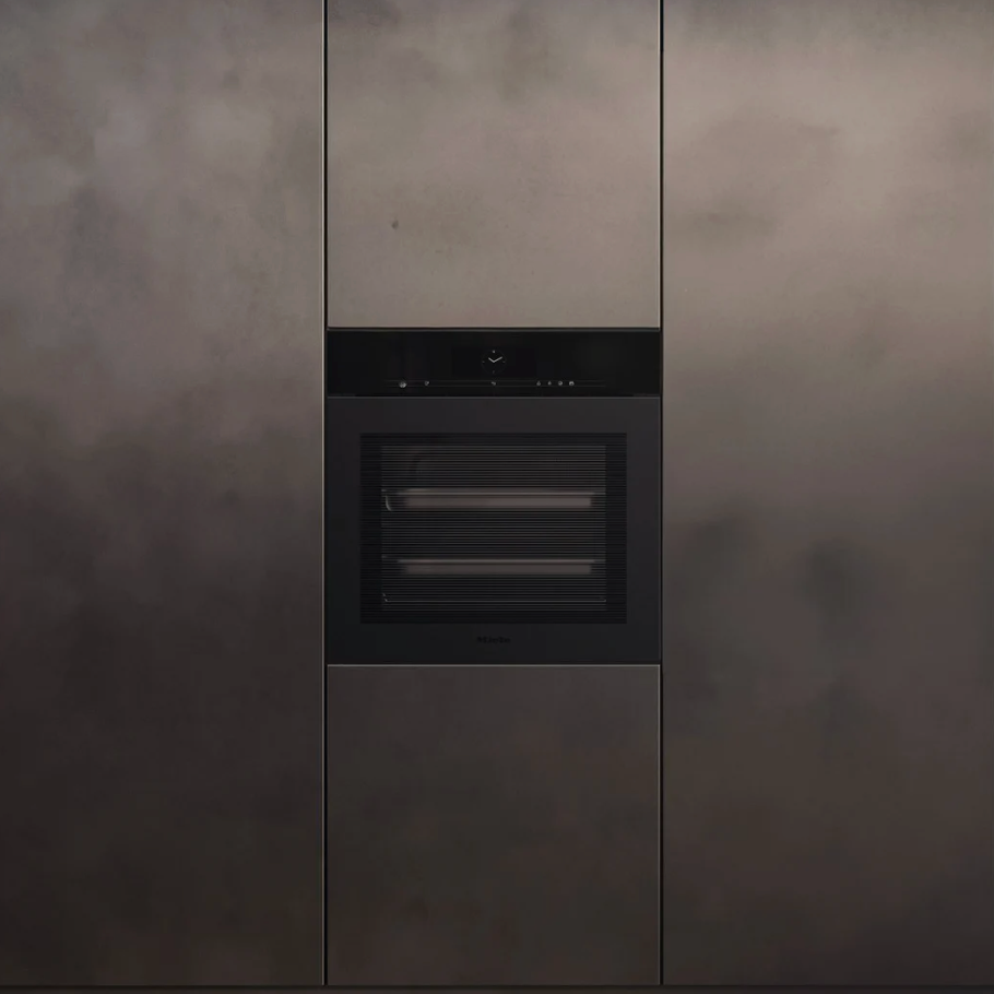 DGC 7865 HCX PRO 125 GALA ED - Built-in oven, steam & washing