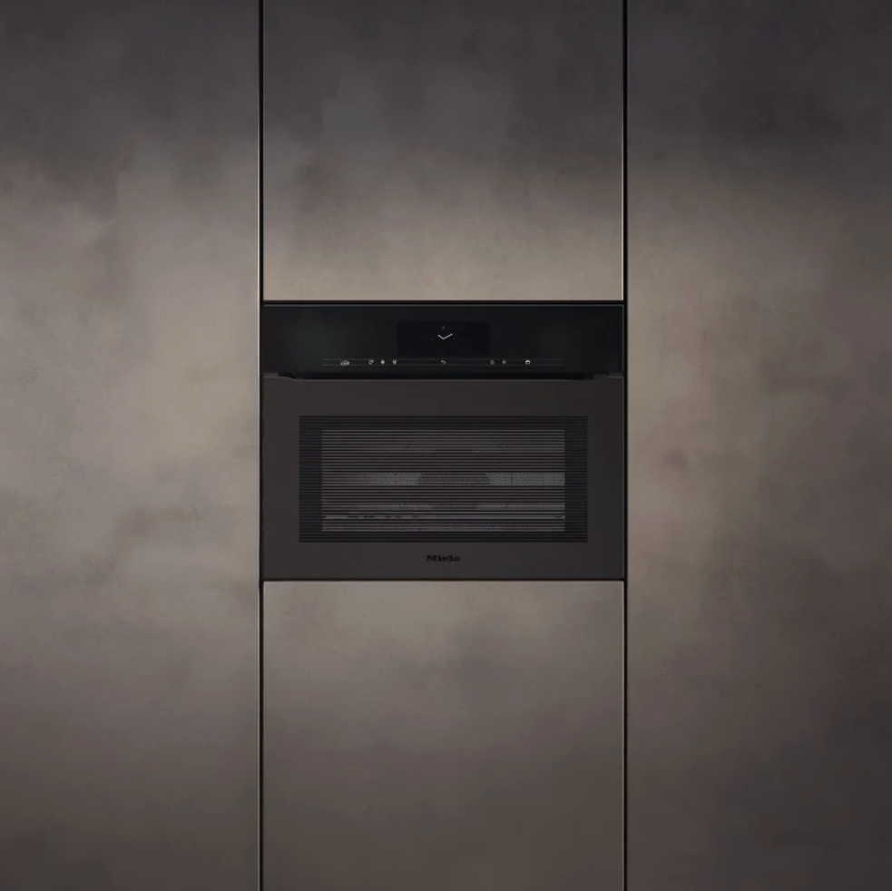 H 7840 BMX GALA ED - Built-in oven & microwave