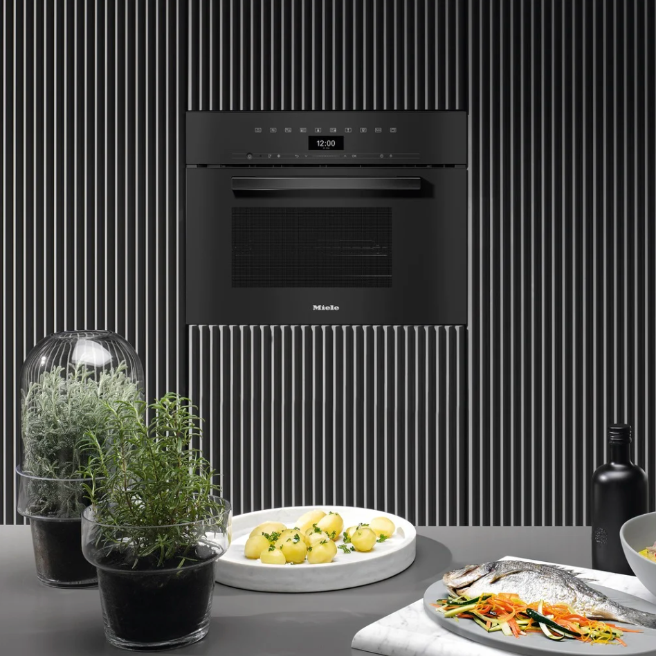 DGM 7440 OBSW - Built-in microwave oven