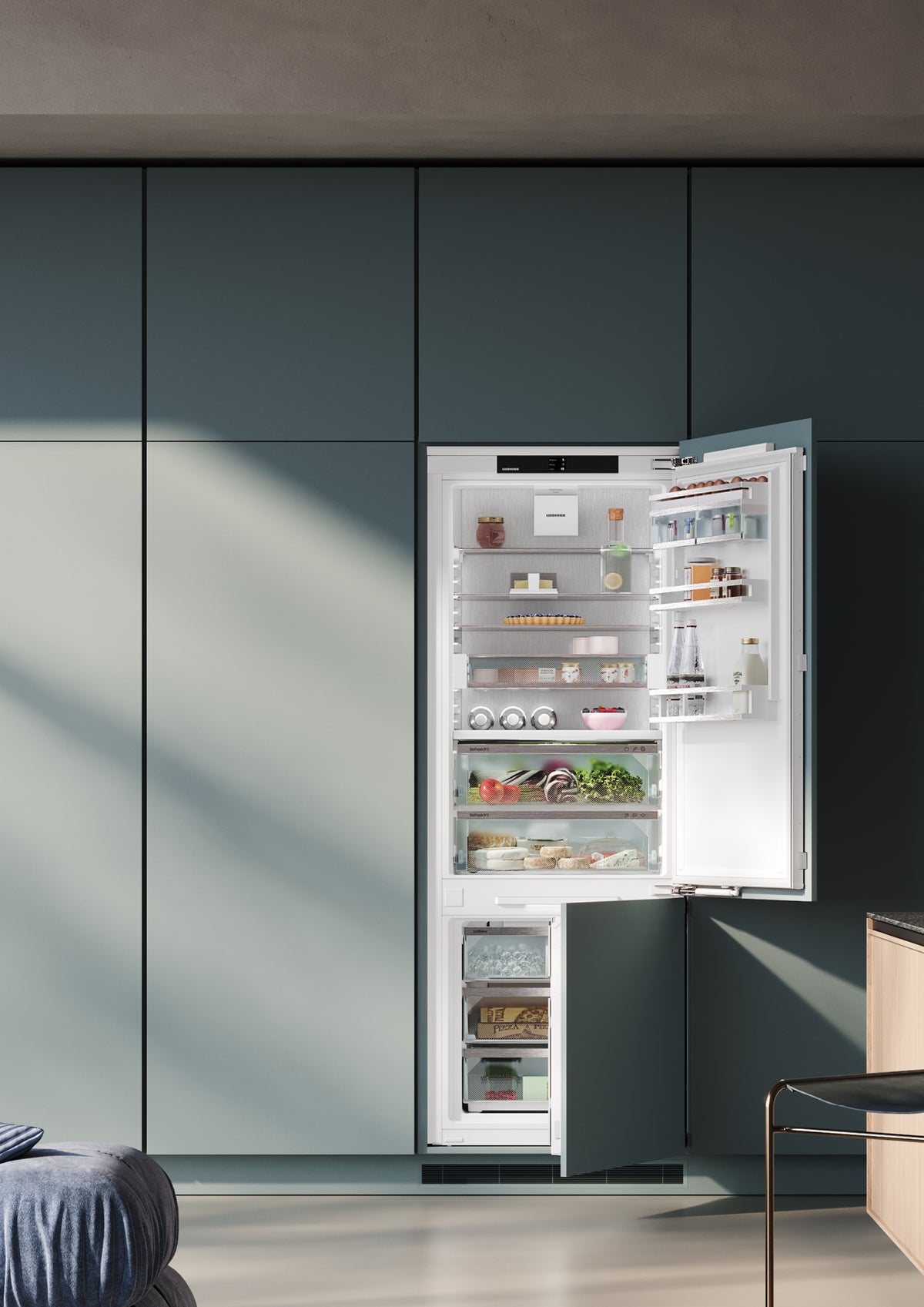 ICBNbi 7663 prime BioFresh NoFrost XXL