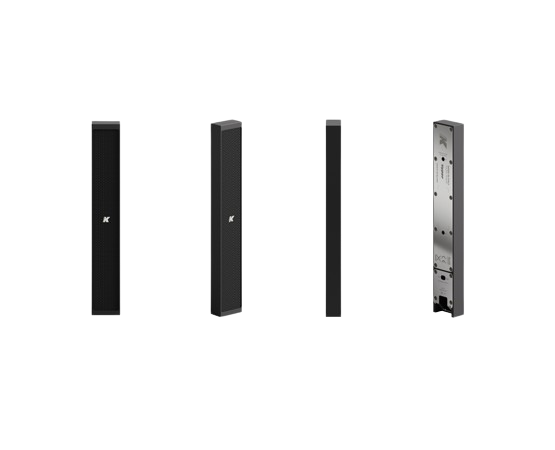 Vyper KV25 II 25cm speaker, BL – დინამიკი