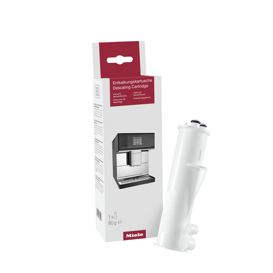 Descaling Cartridge – automatic coffee machine descaling agent