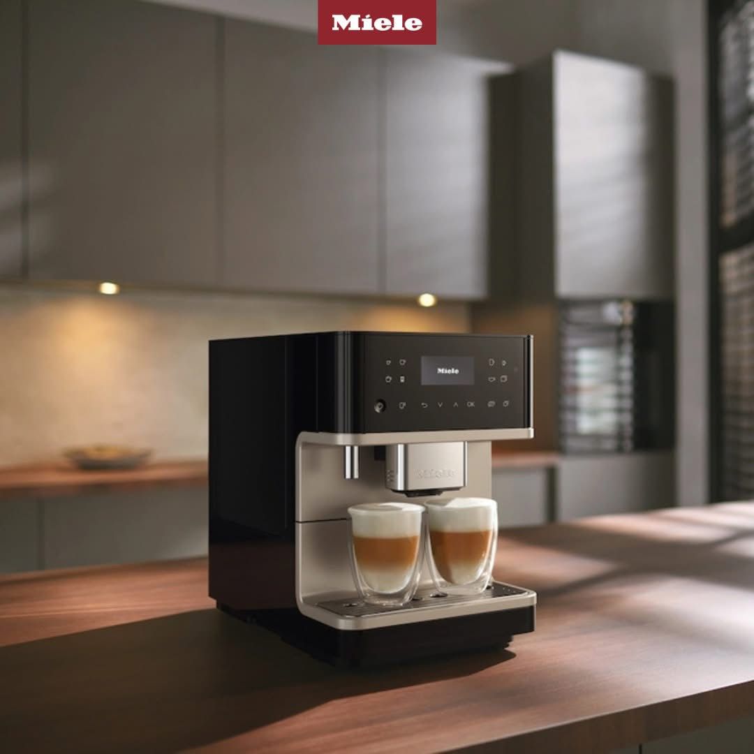 CM 6360 MILKPERFECTION - freestanding coffee machine