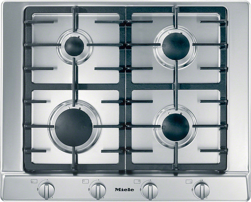 KM 2010 - Built-in gas hob