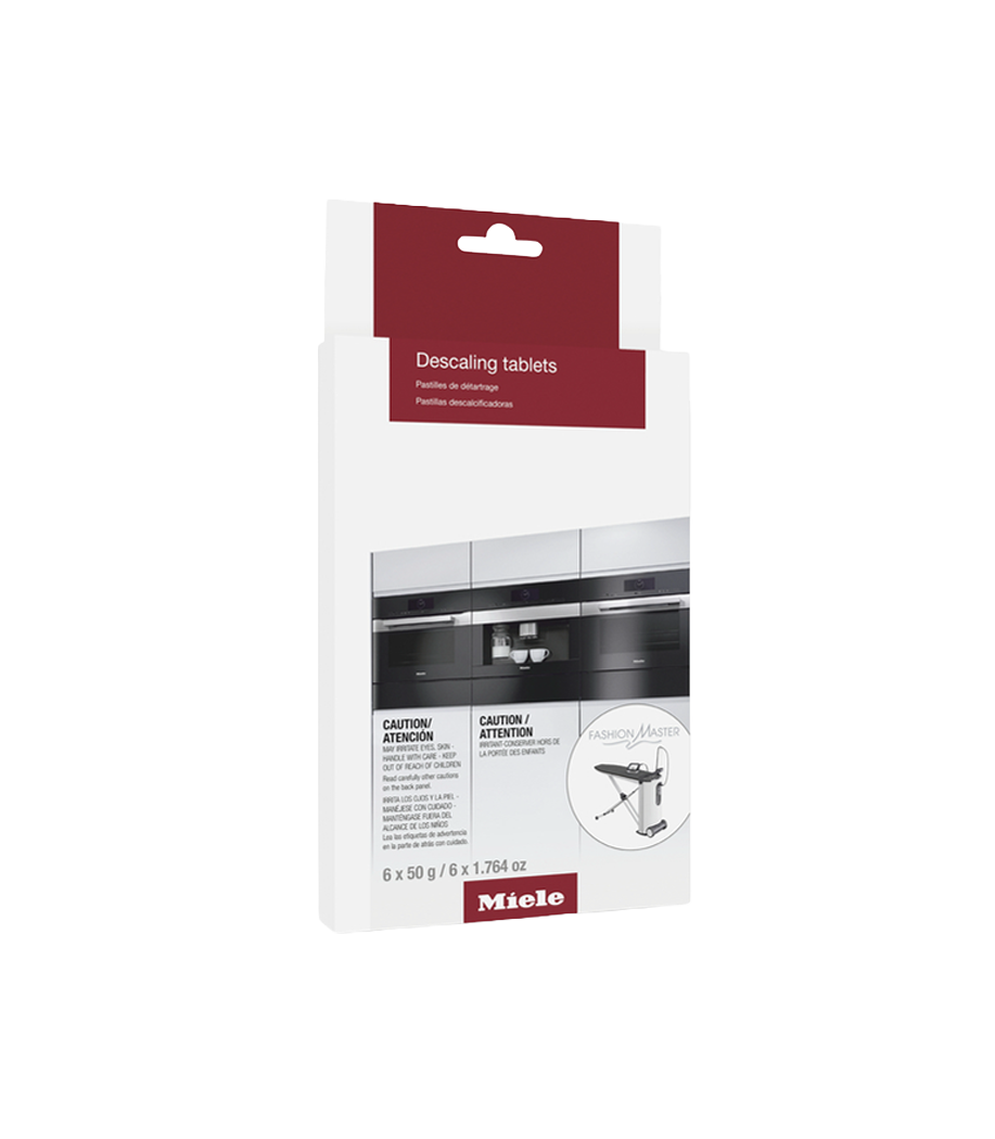 Descaling Tablet