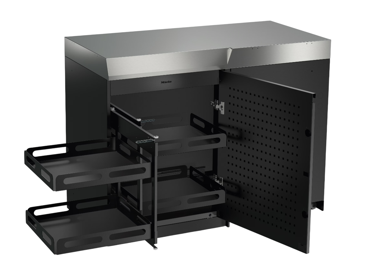 Dreams – Corner XXL - აუთდორ სათავსო, სამუშაო ზედაპირი