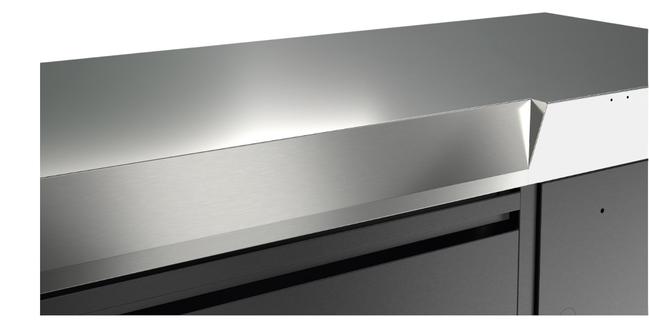 Dreams – Corner XXL - აუთდორ სათავსო, სამუშაო ზედაპირი