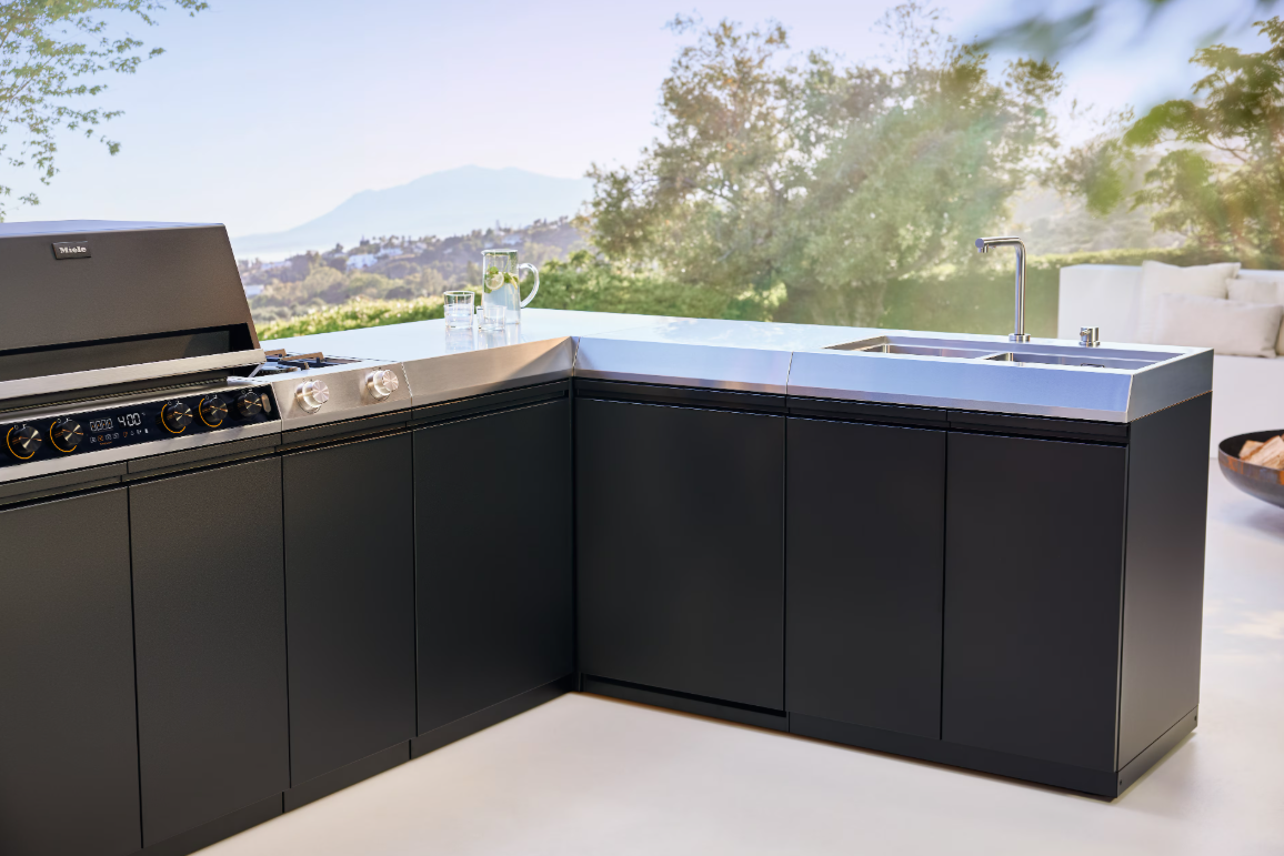 Dreams – Corner XXL - აუთდორ სათავსო, სამუშაო ზედაპირი