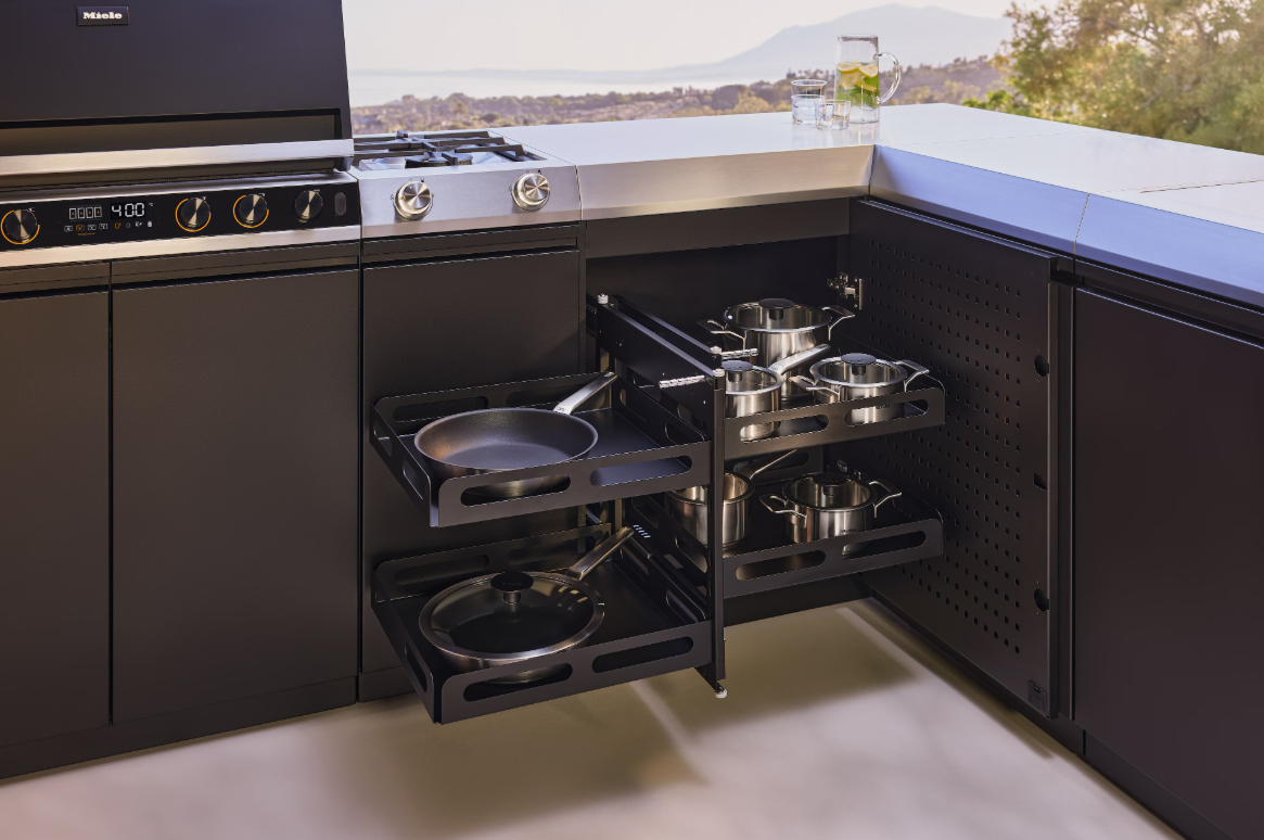 Dreams – Corner XXL - აუთდორ სათავსო, სამუშაო ზედაპირი