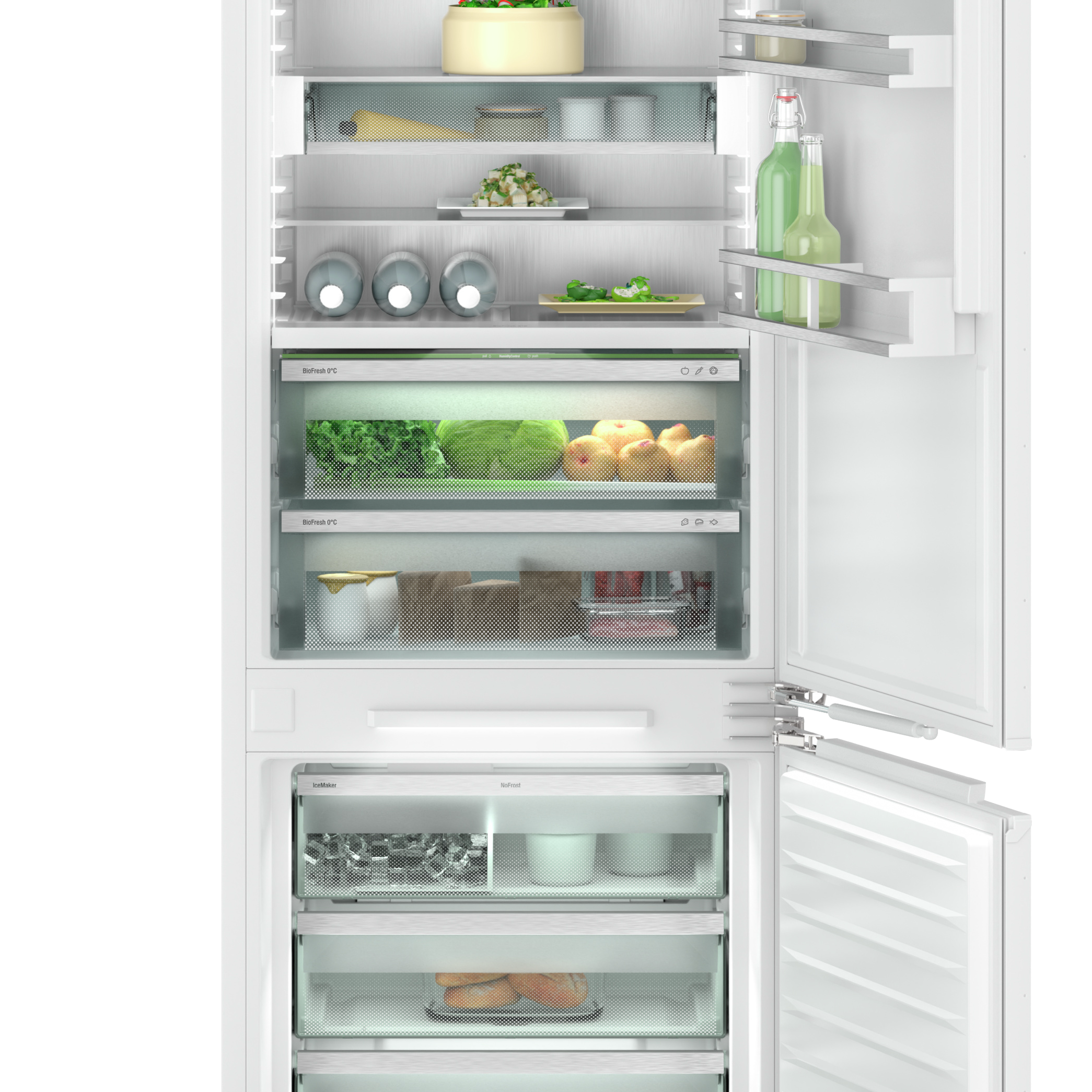 ICBNbi 7663 prime BioFresh NoFrost XXL