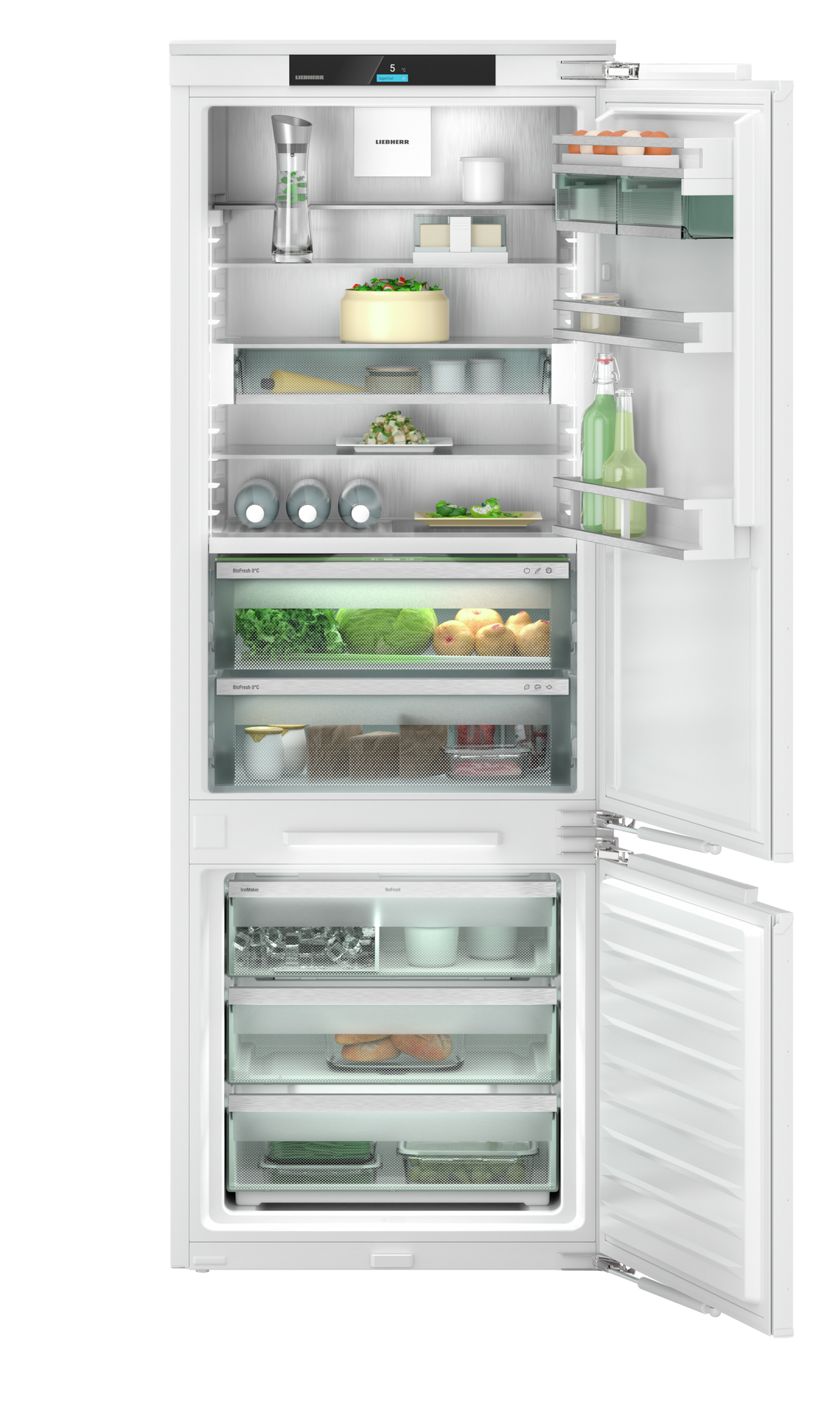ICBNbi 7663 prime BioFresh NoFrost XXL