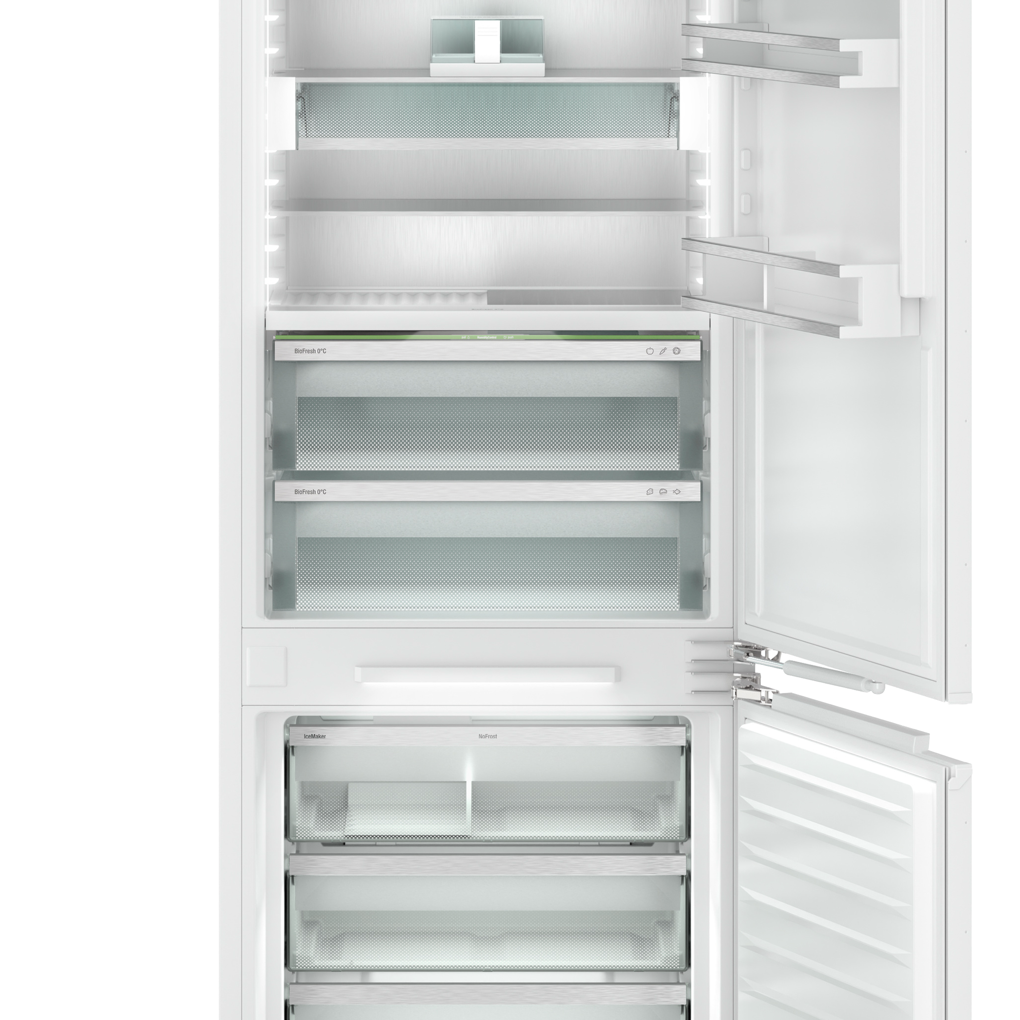 ICBNbi 7663 prime BioFresh NoFrost XXL