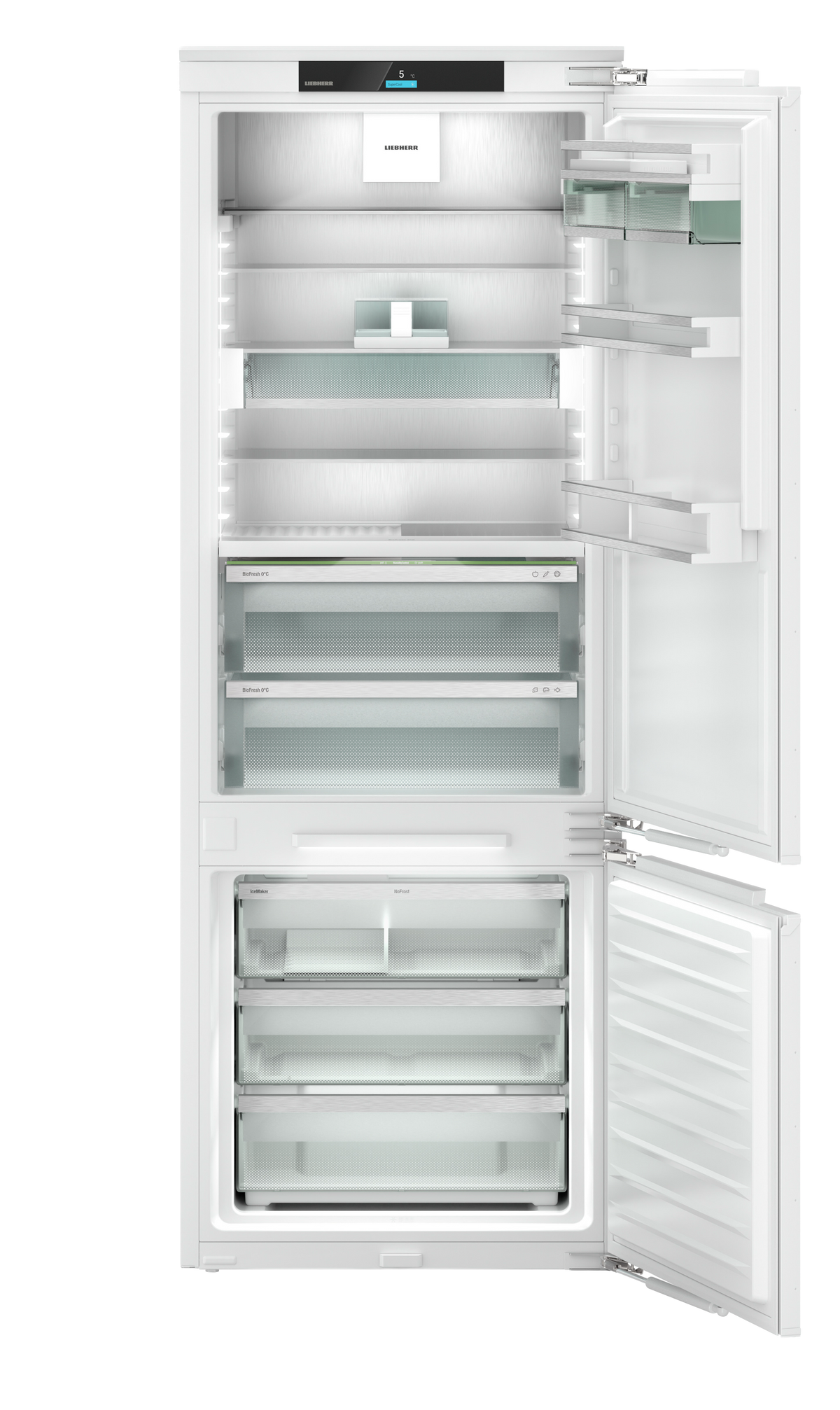 ICBNbi 7663 prime BioFresh NoFrost XXL