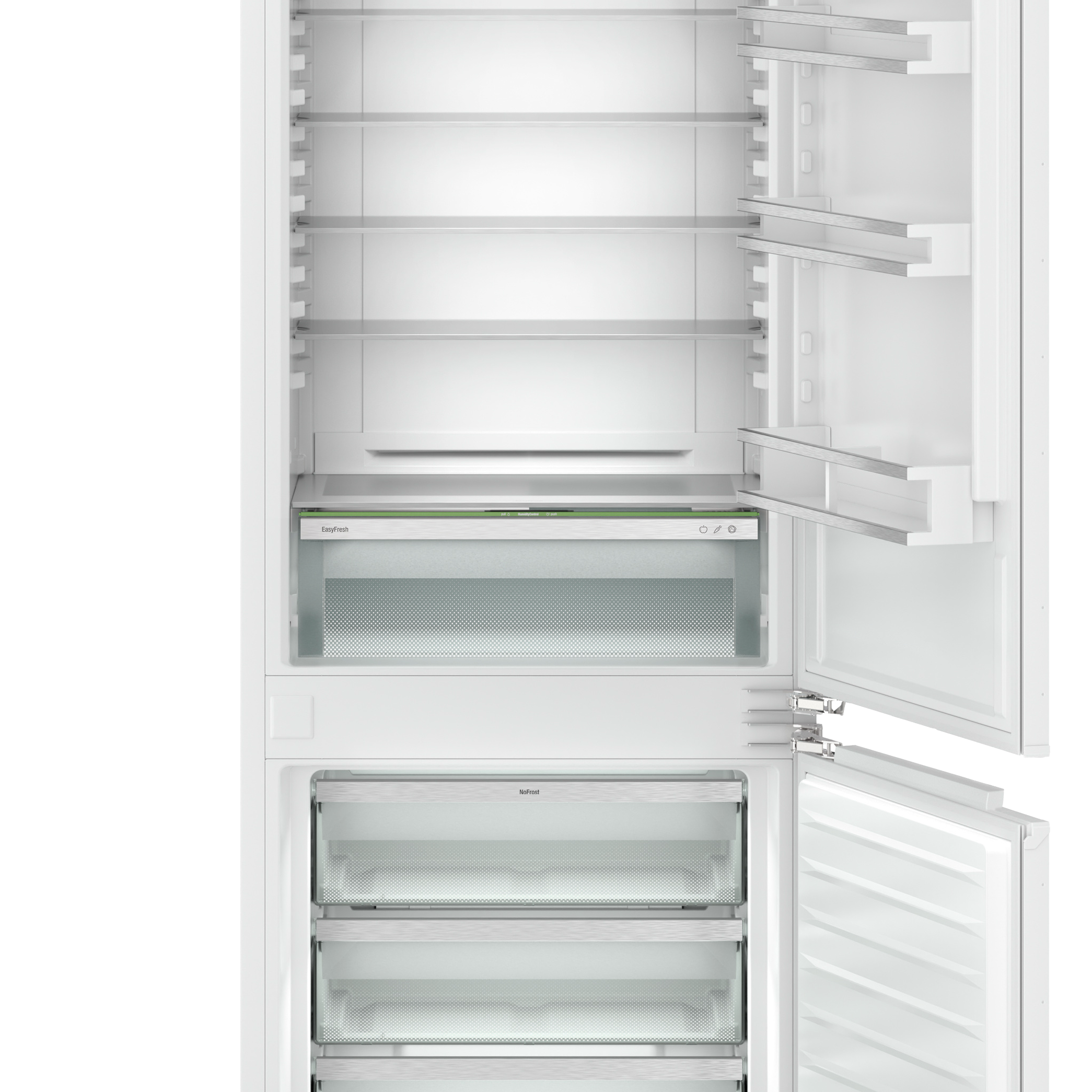 ICNc 7603 pure NoFrost XXL