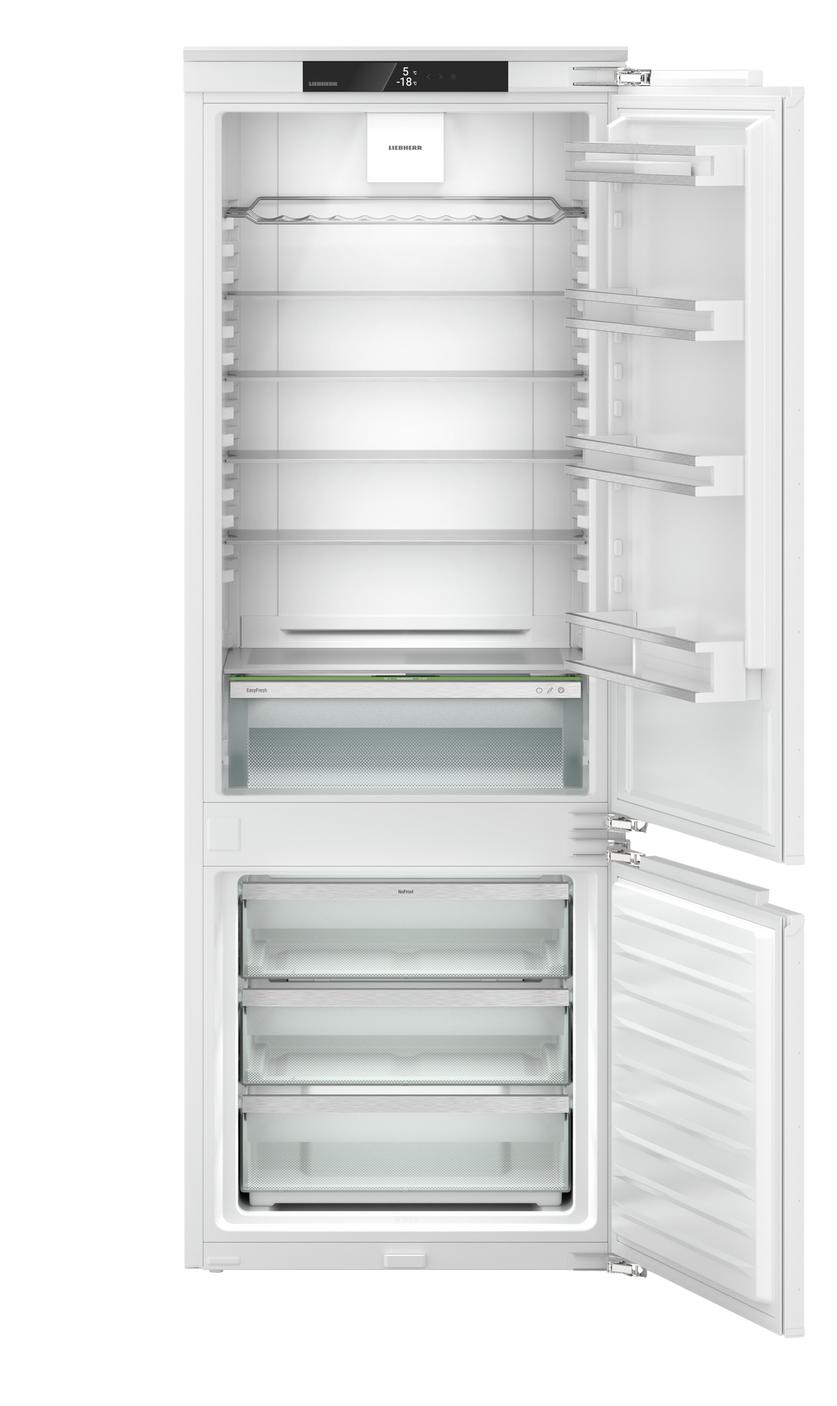 ICNc 7603 pure NoFrost XXL