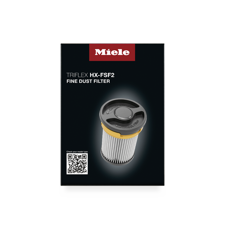 TRIFLEX FINE DUST FILTER 