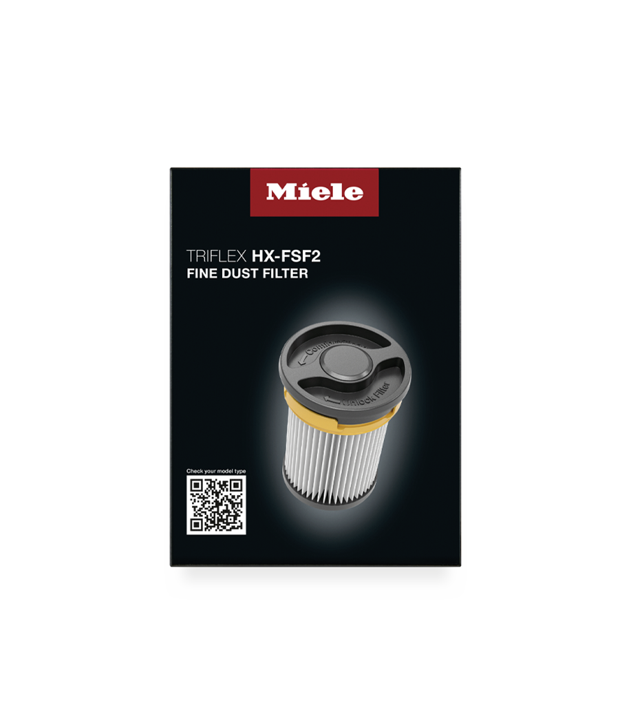 TRIFLEX FINE DUST FILTER 