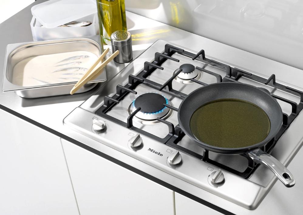 KM 2010 - Built-in gas hob