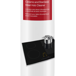 HOB STEEL CLEANER - Surface cleaner 