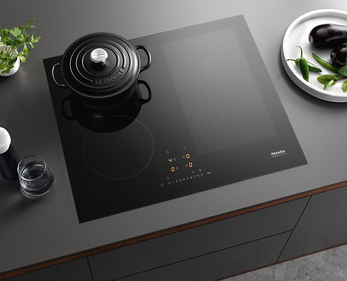 KM 7464 FL - Built-in induction hob