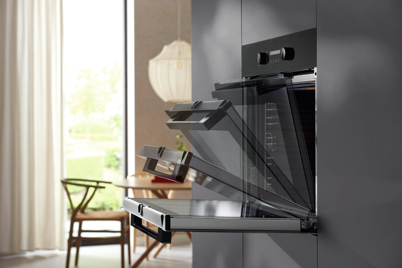 H 2861 BP OBSW - Built-in oven