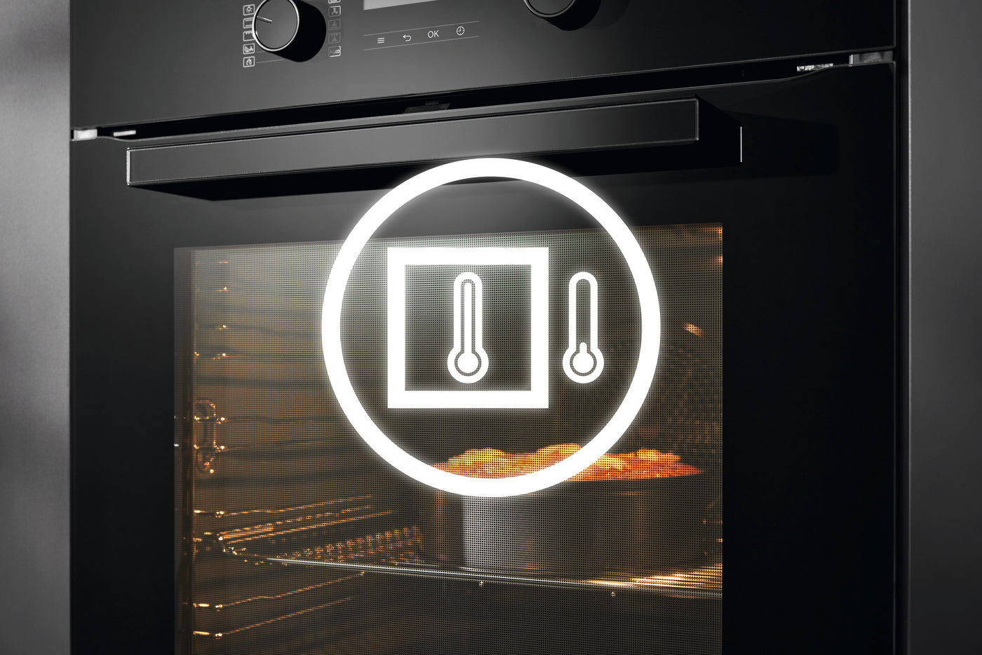 H 2861 BP OBSW - Built-in oven