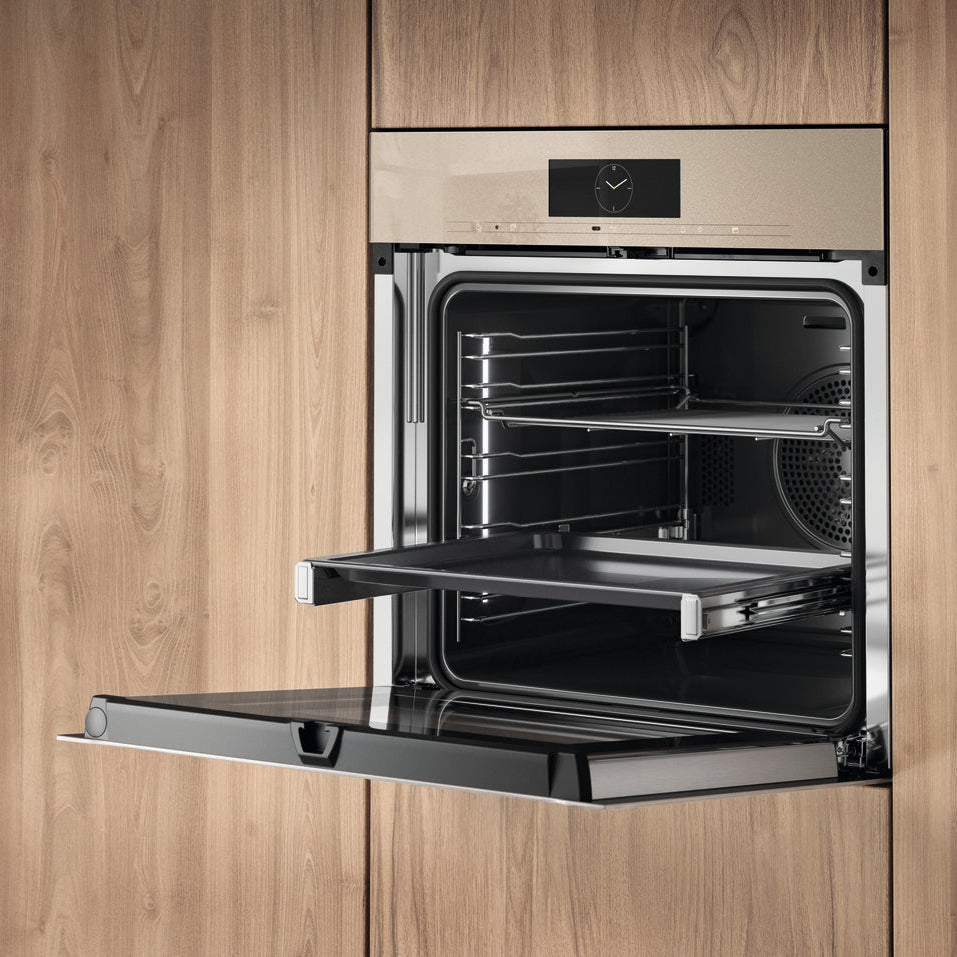 H 7860 BPX - Built-in combustion oven