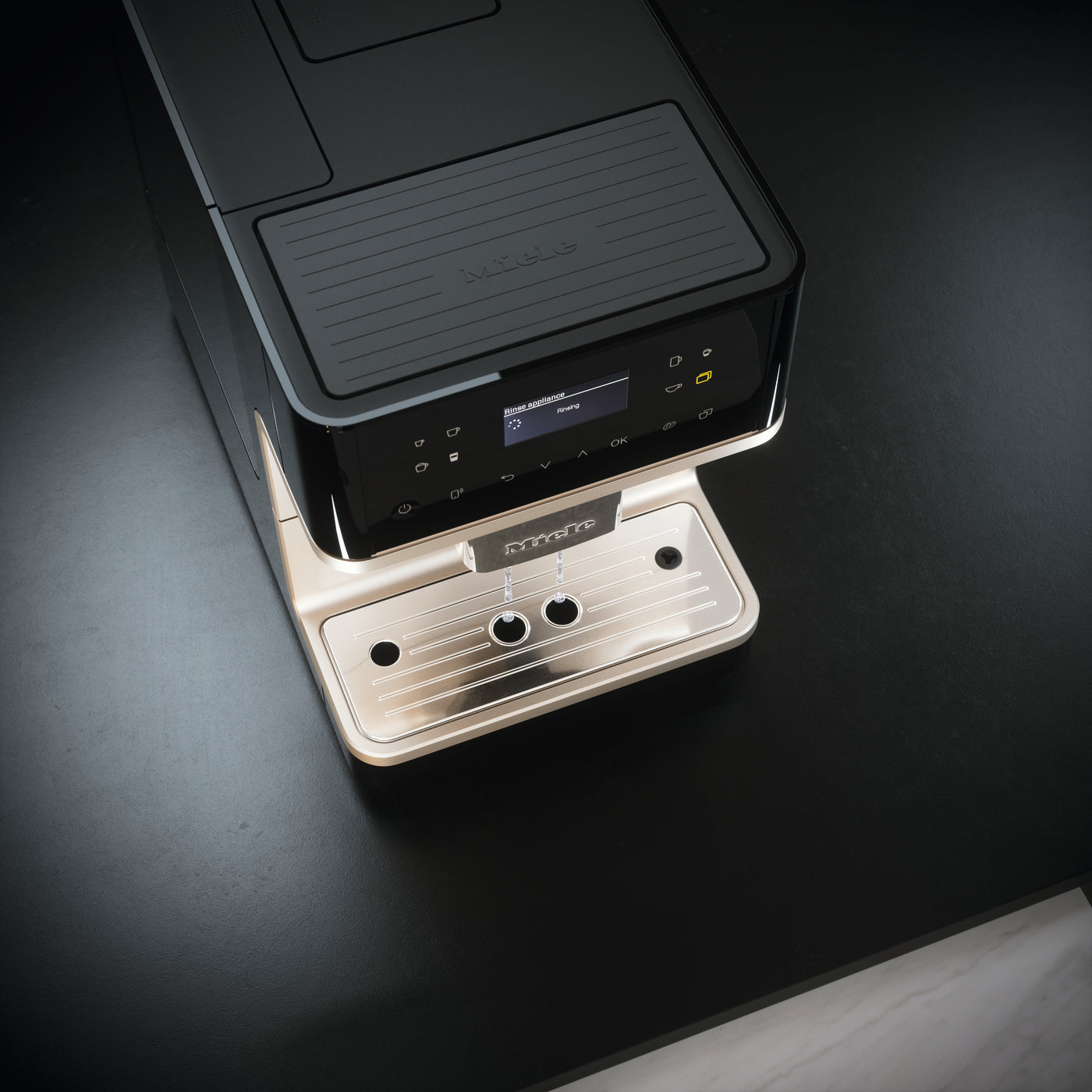 CM 6360 MILKPERFECTION - freestanding coffee machine