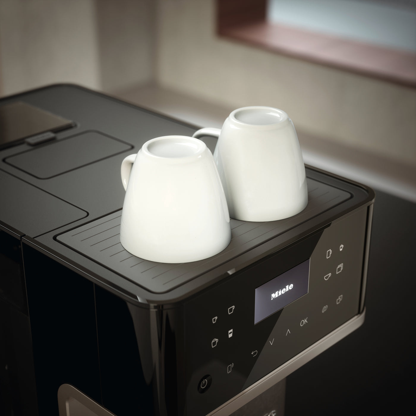 CM 6360 MILKPERFECTION - freestanding coffee machine