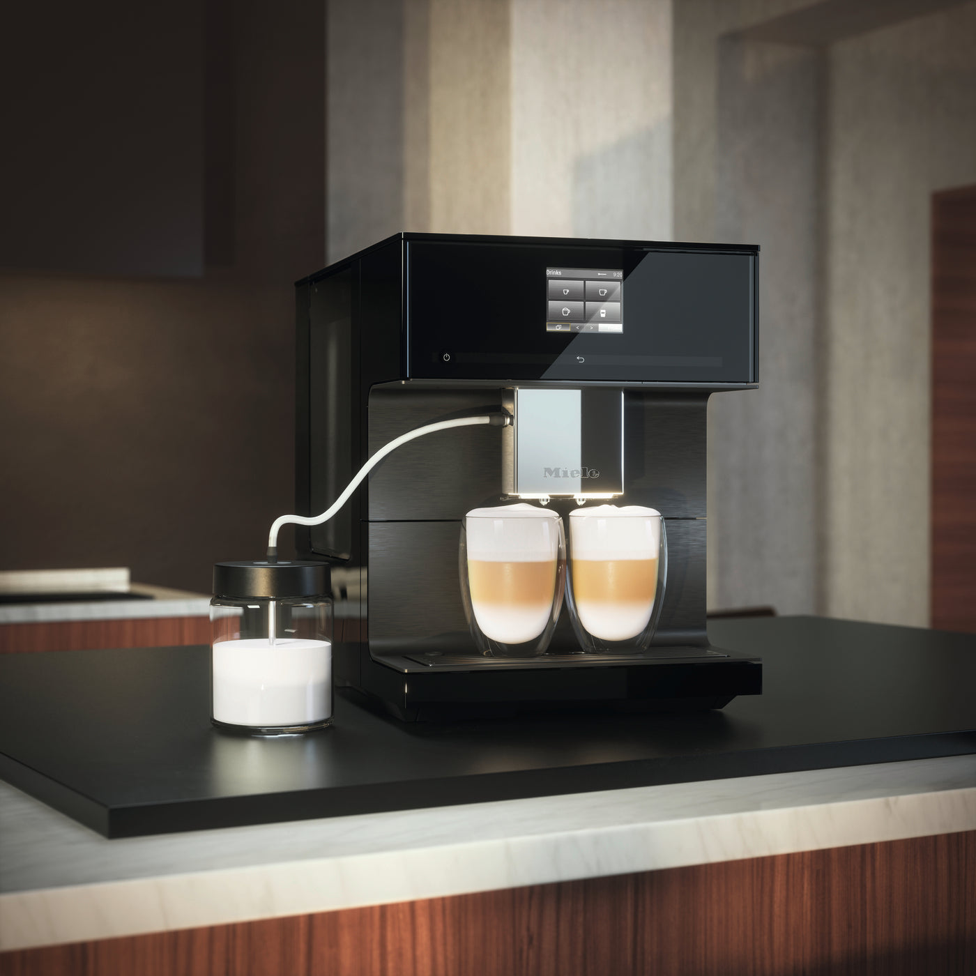 CM 7750 CoffeeSelect
