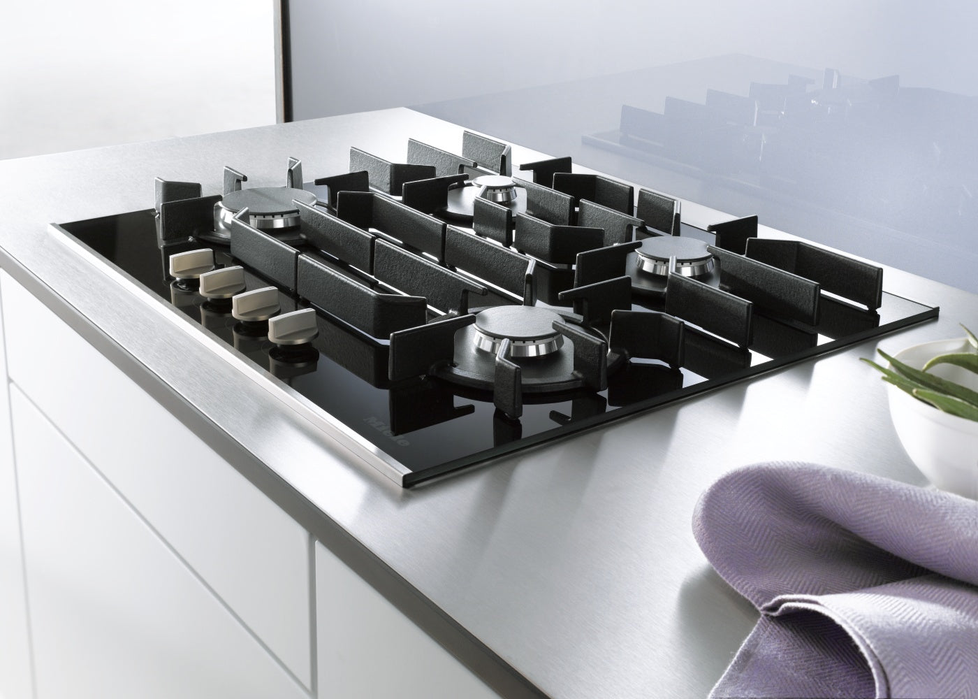 KM 3010 - Built-in gas hob